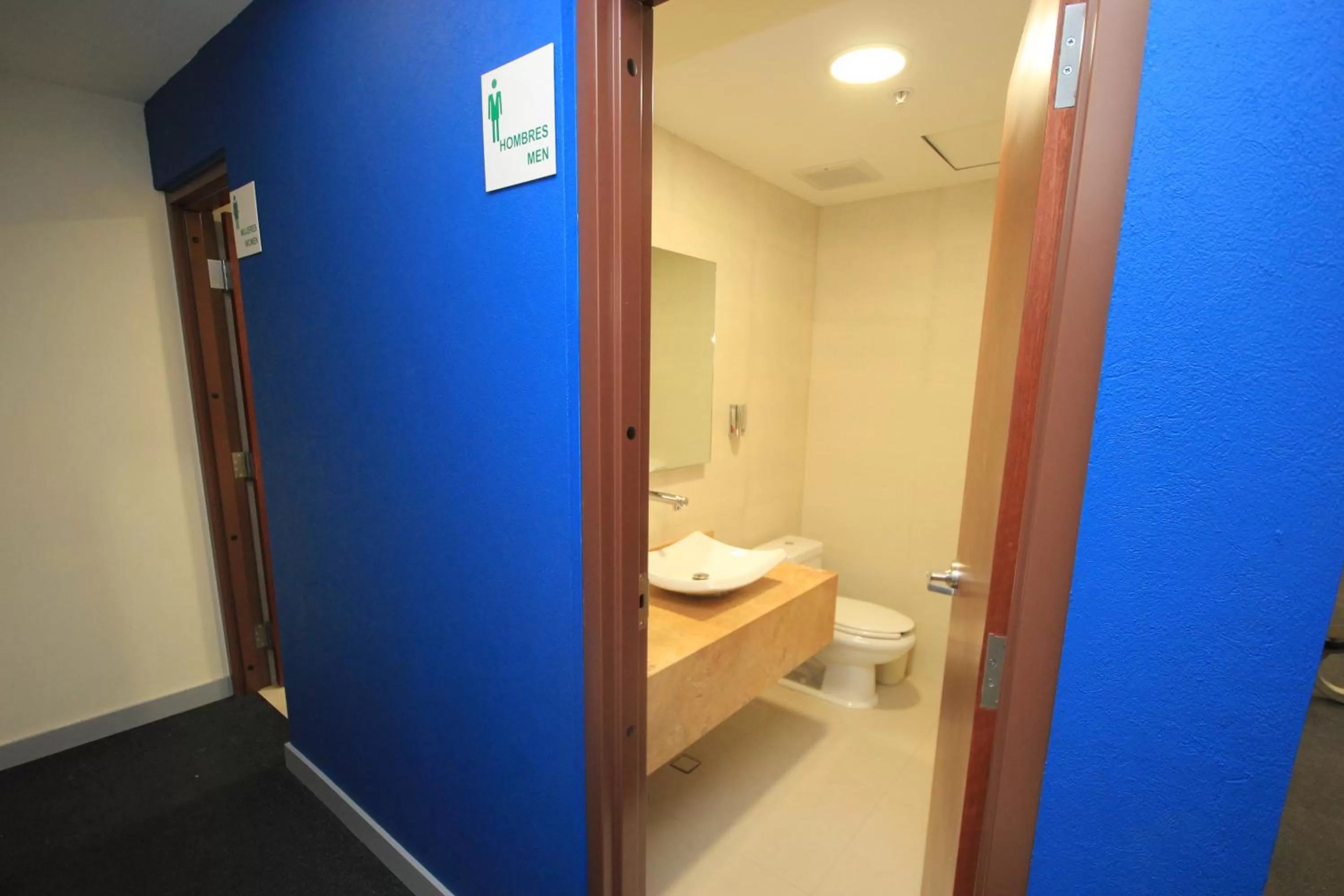 Fitness centre/facilities in Holiday Inn & Suites Plaza Mayor by IHG