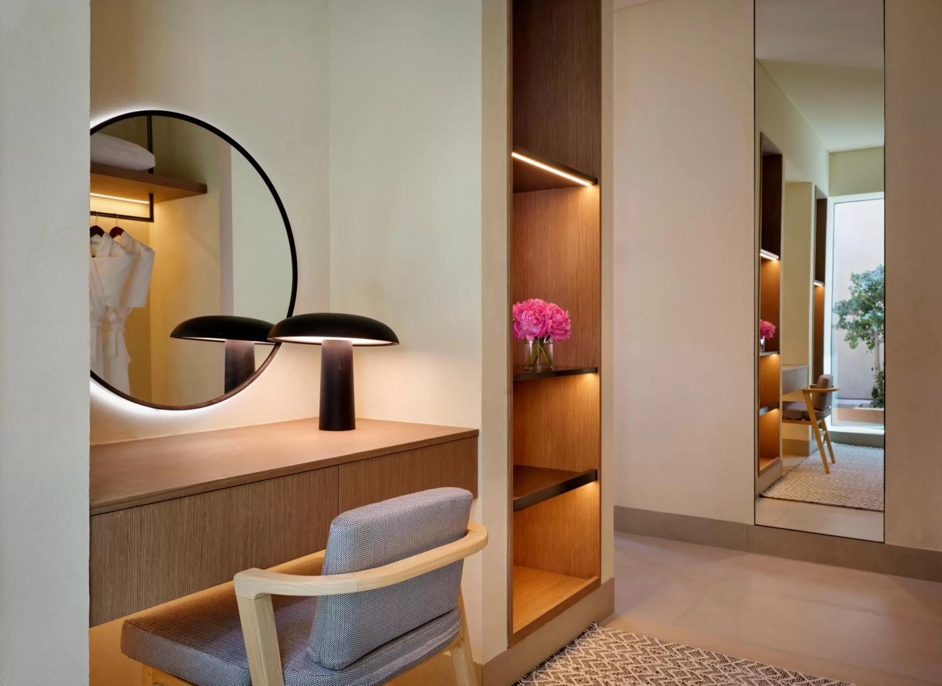 Bathroom in The Ritz-Carlton Ras Al Khaimah, Al Wadi Desert