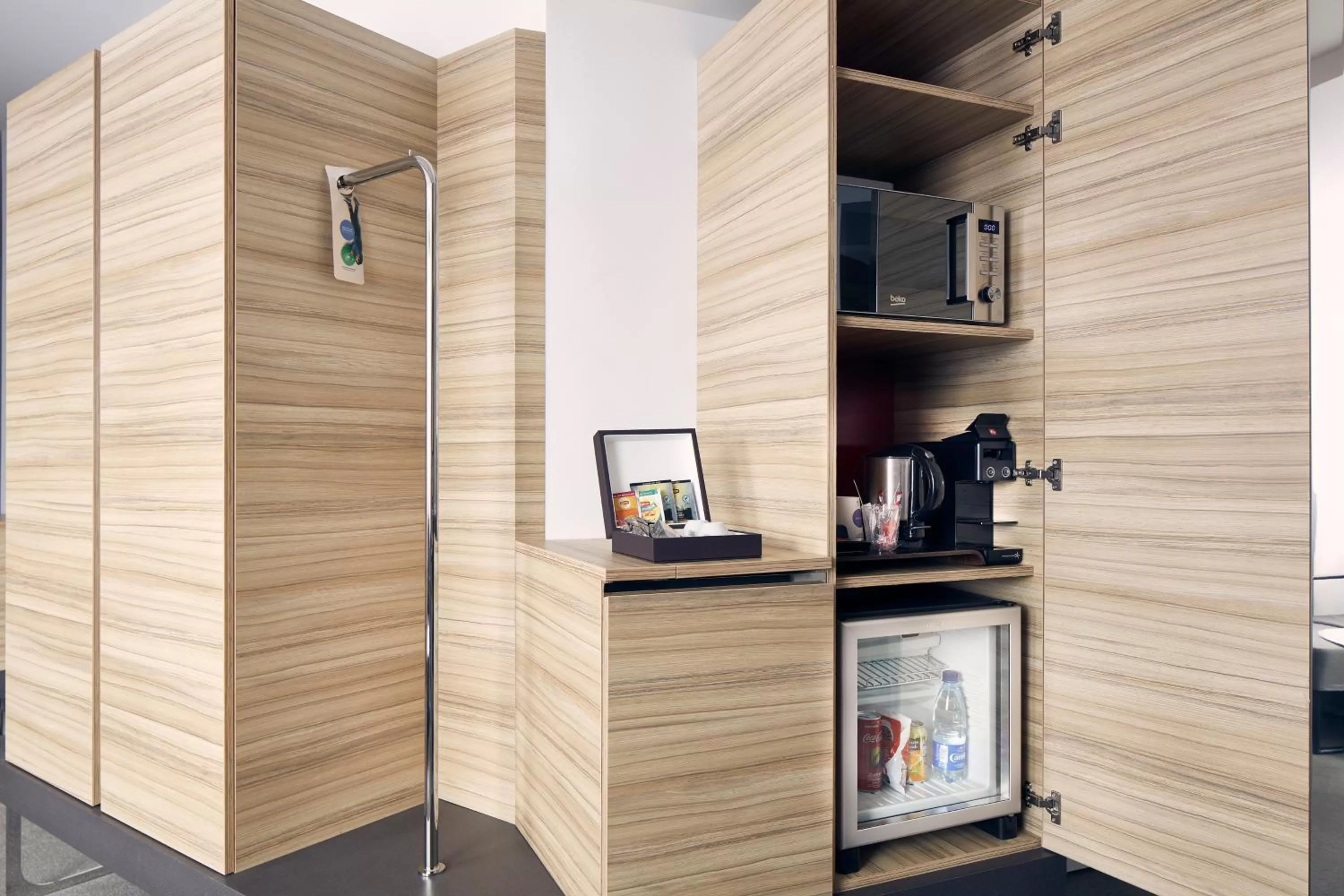 Photo of the whole room in Novotel Suites Colmar Centre