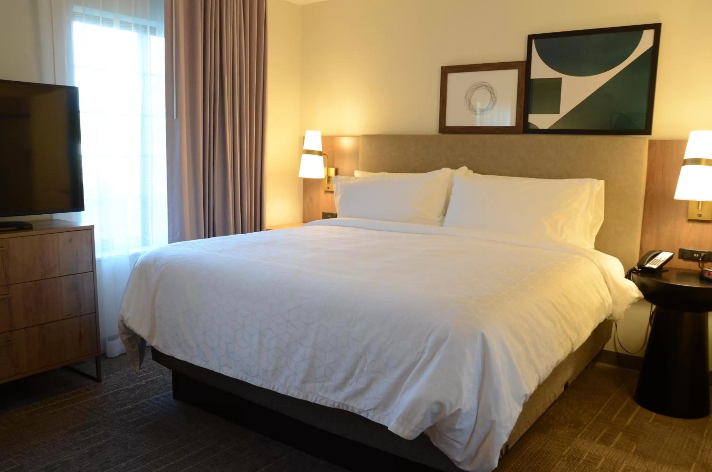 Photo of the whole room, Bed in Staybridge Suites Nashville SE - Murfreesboro by IHG