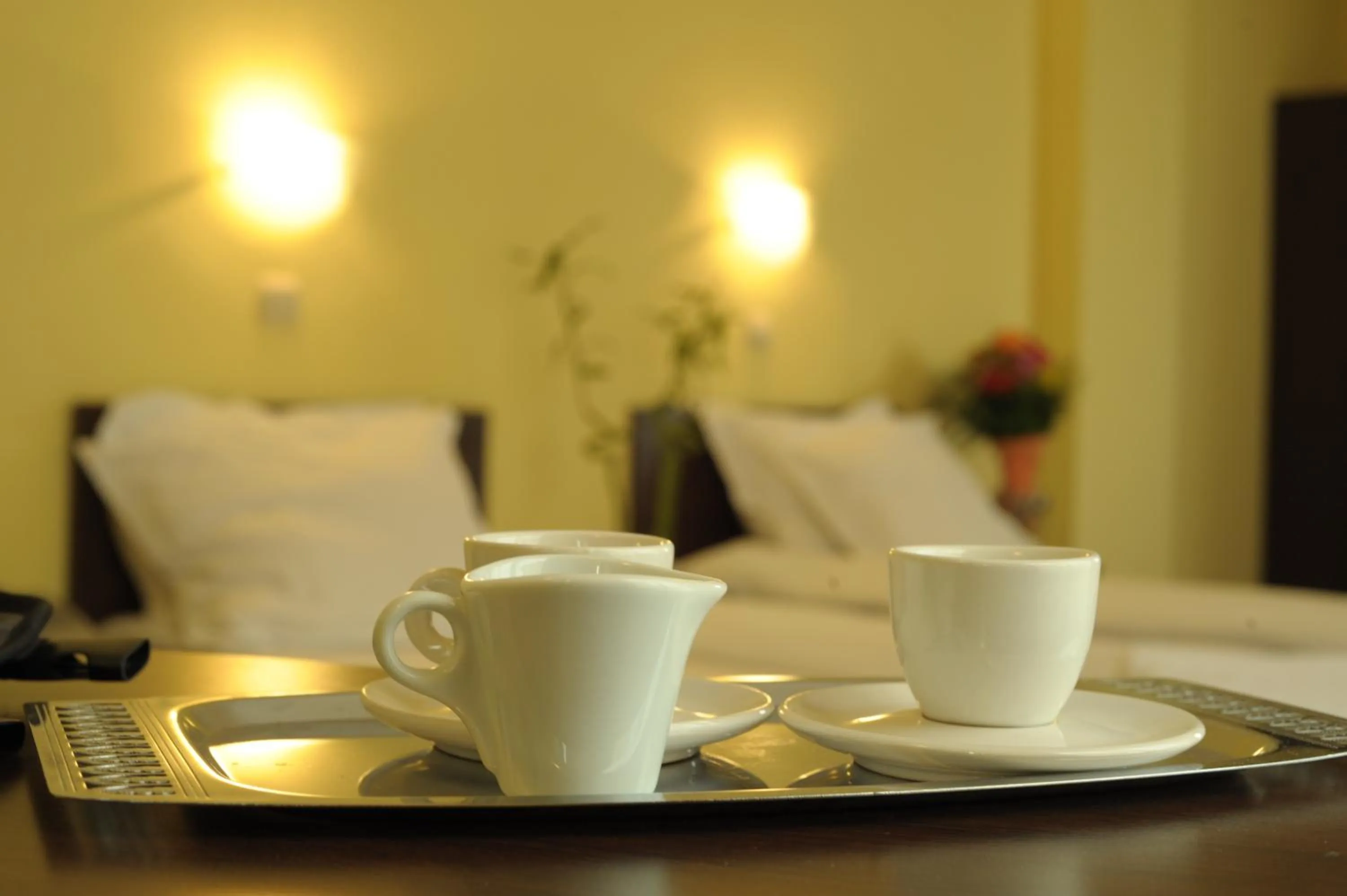 Photo of the whole room, Bed in Hotel Alexander