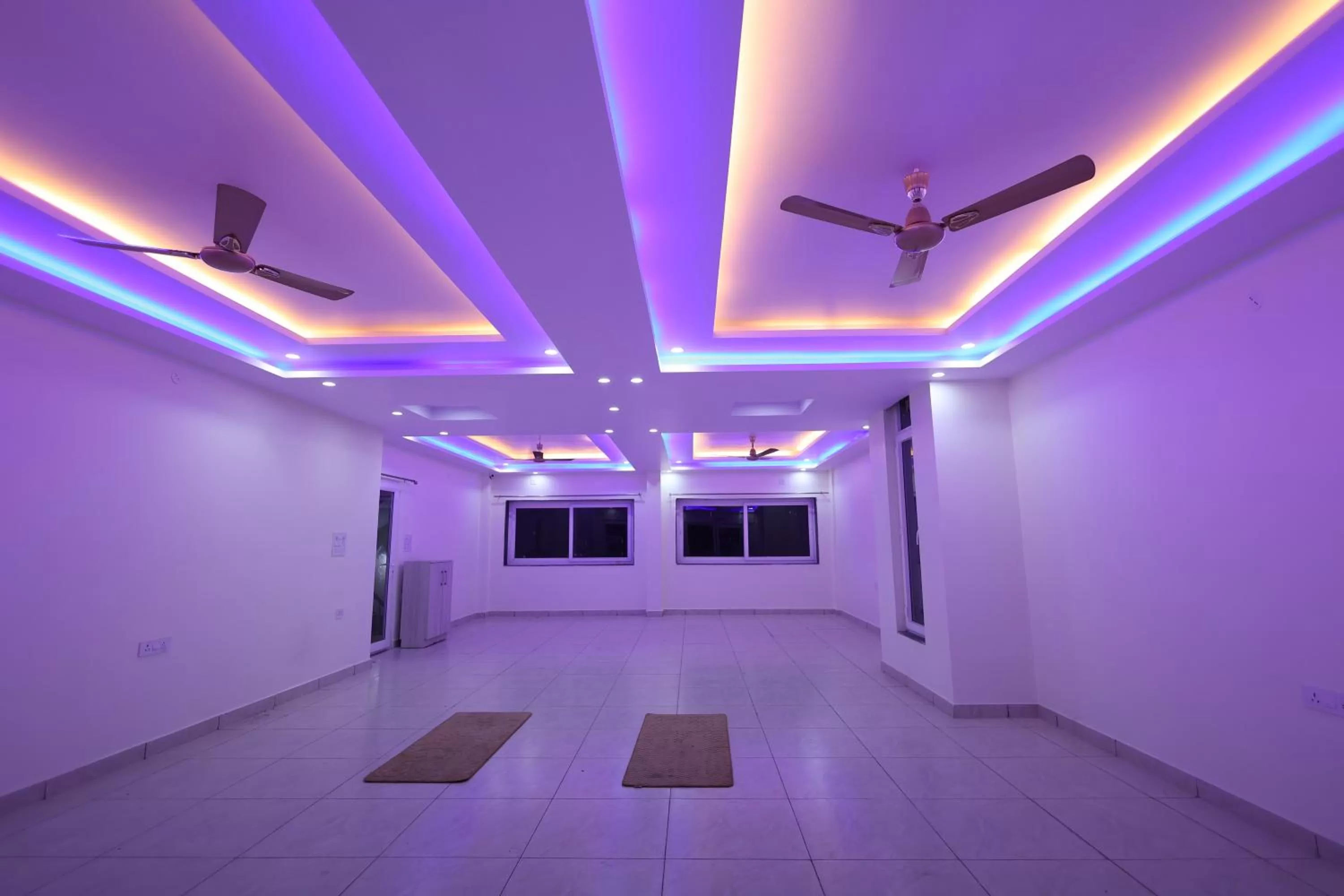 People in Perfectstayz Value Forest Valley Near Waterfall