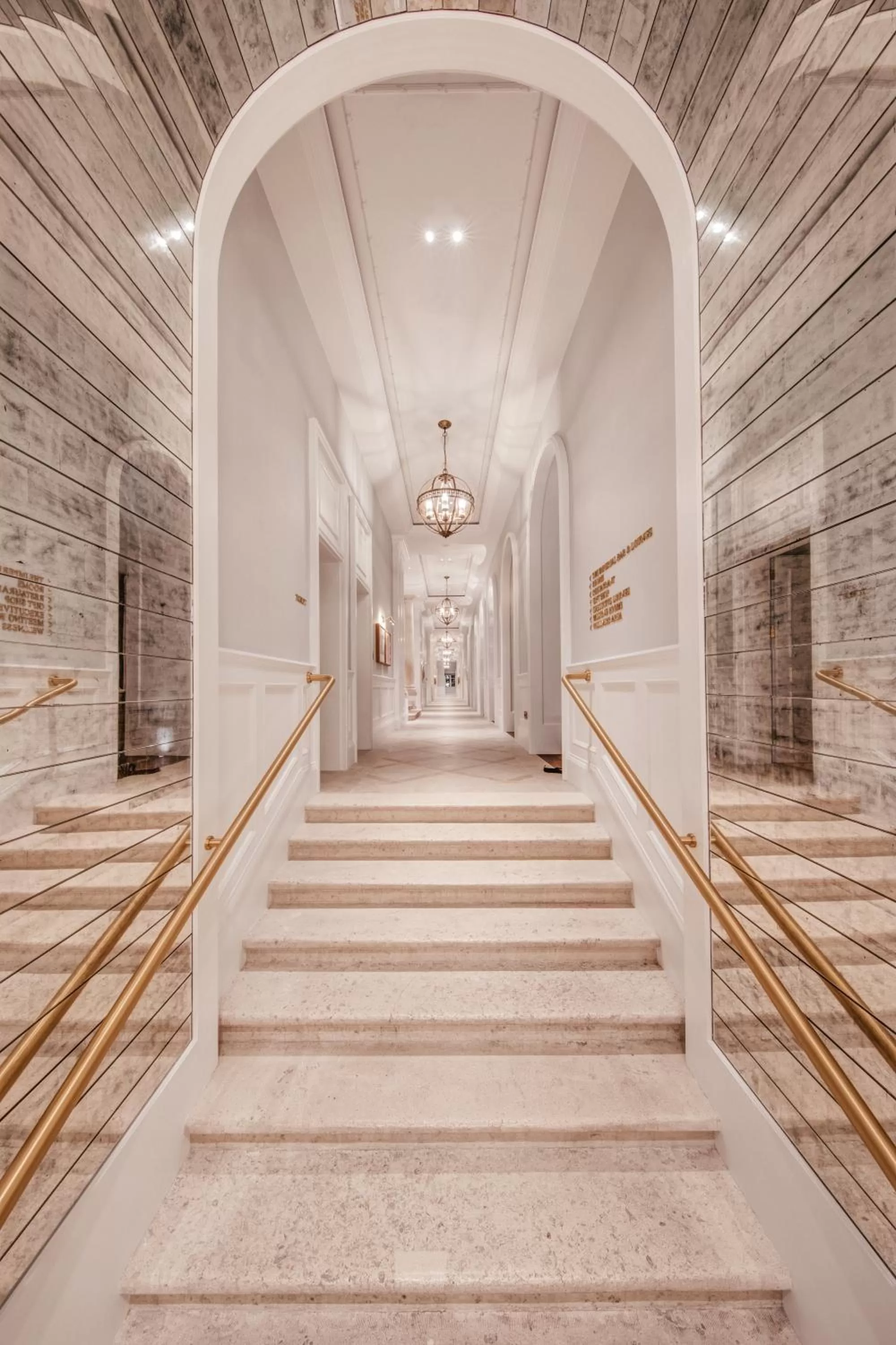 Lobby or reception in Hilton Imperial Dubrovnik