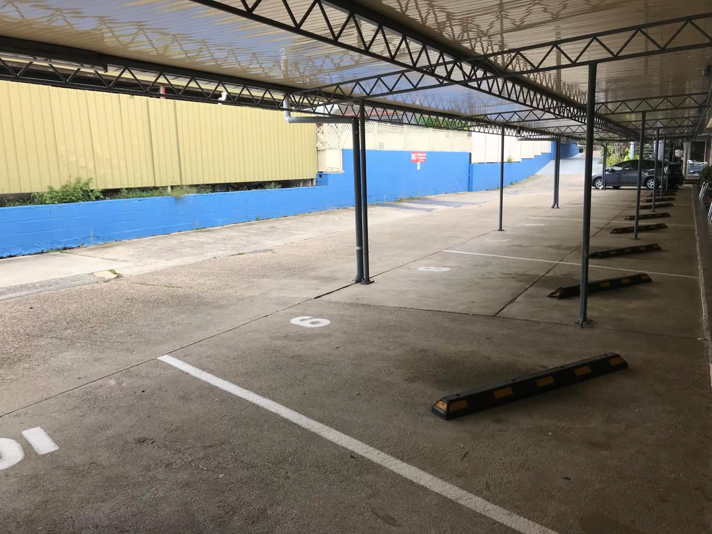 Coffs Shearwater Motel