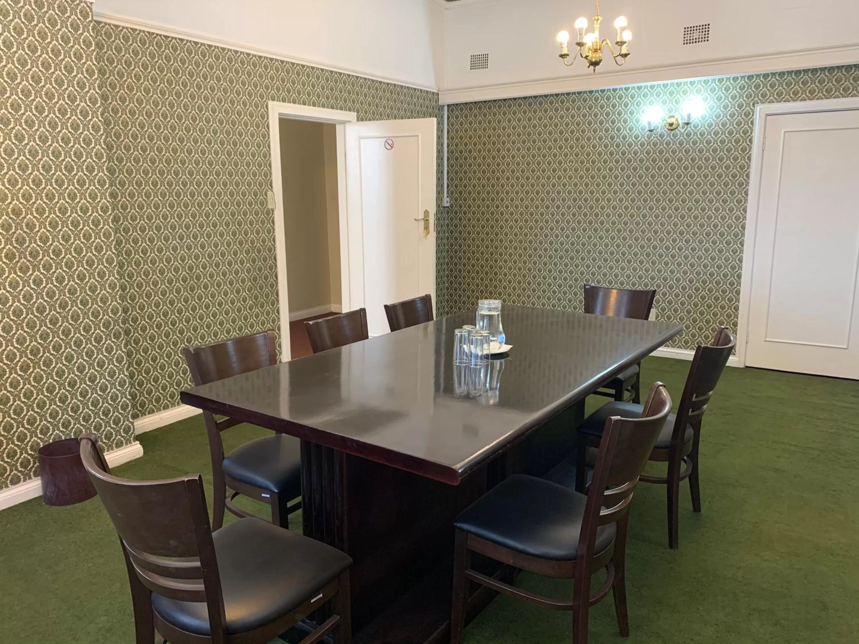 Business facilities in Savoy Hotel Kimberley