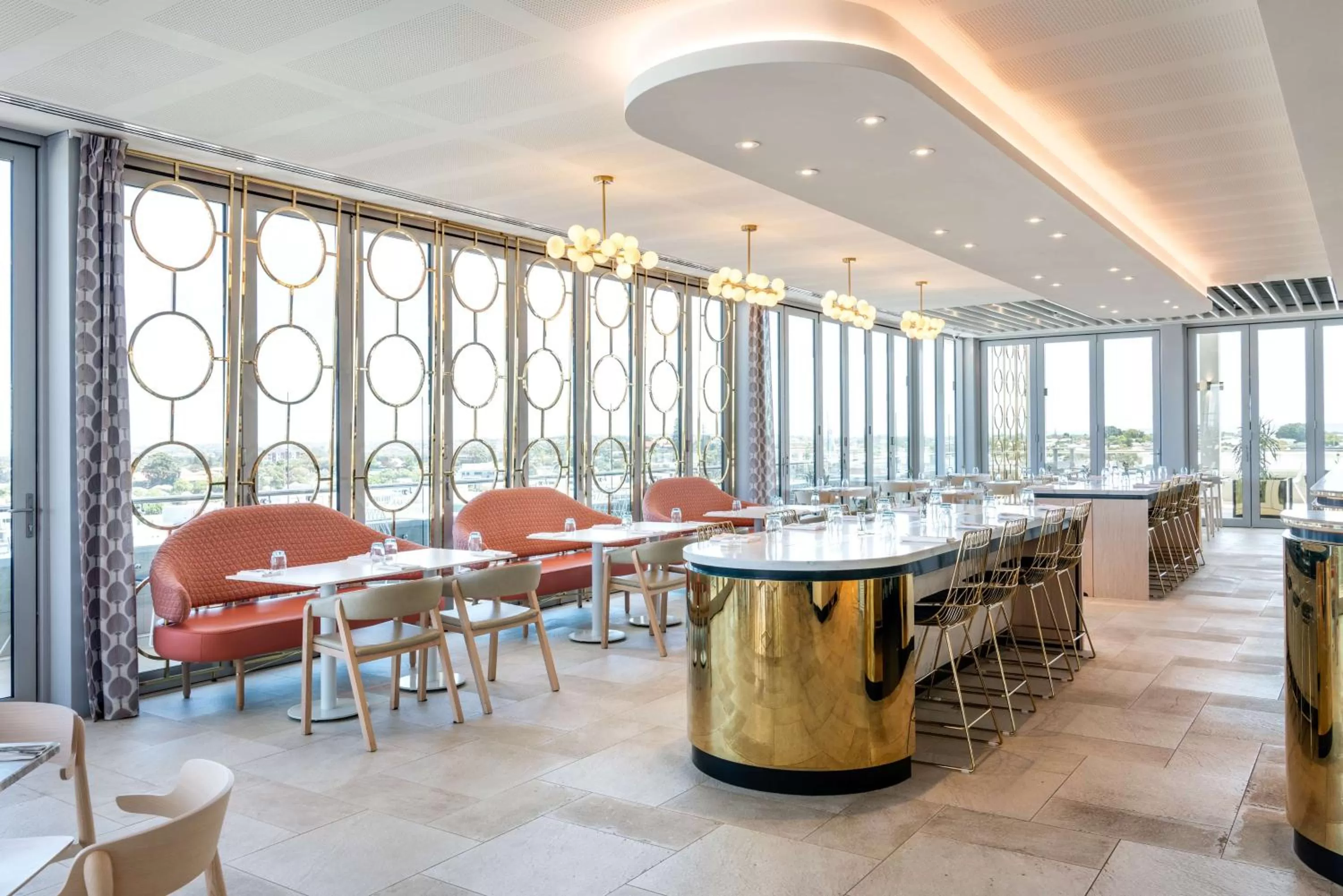 Restaurant/places to eat in Vibe Hotel Subiaco Perth