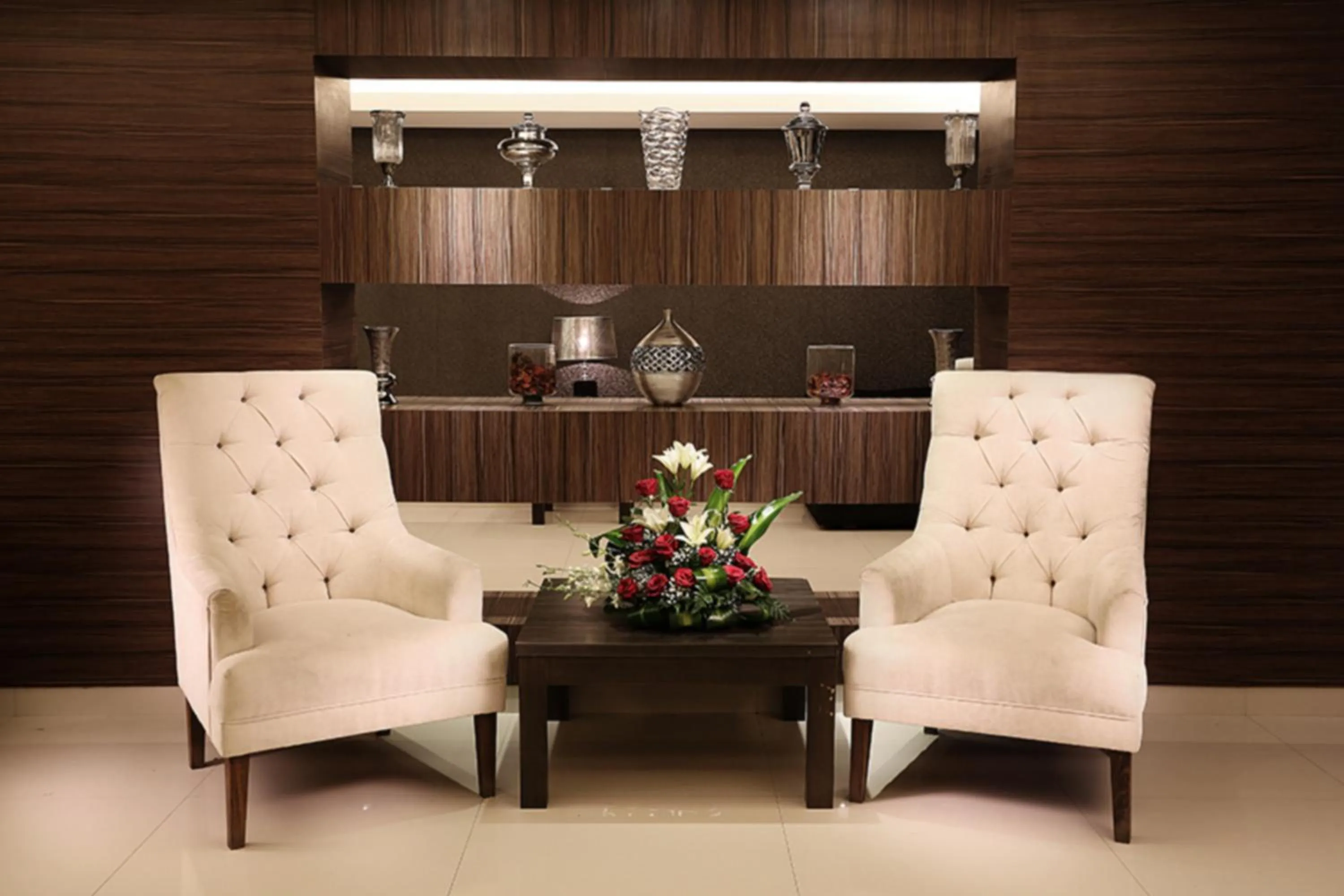 Business facilities in Hayat Watheer for serviced Apartment