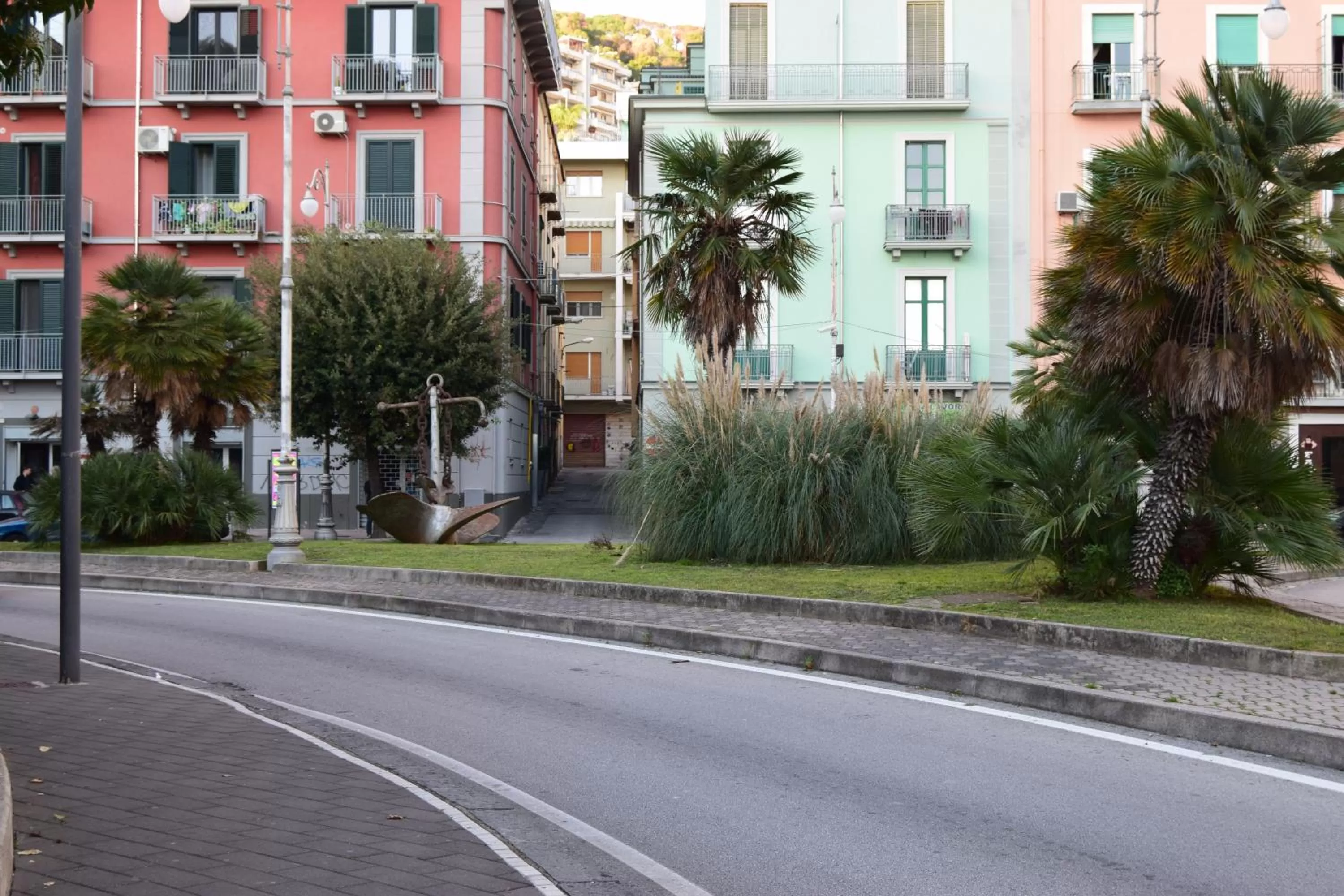 Neighbourhood in L'Ancora di Torrione