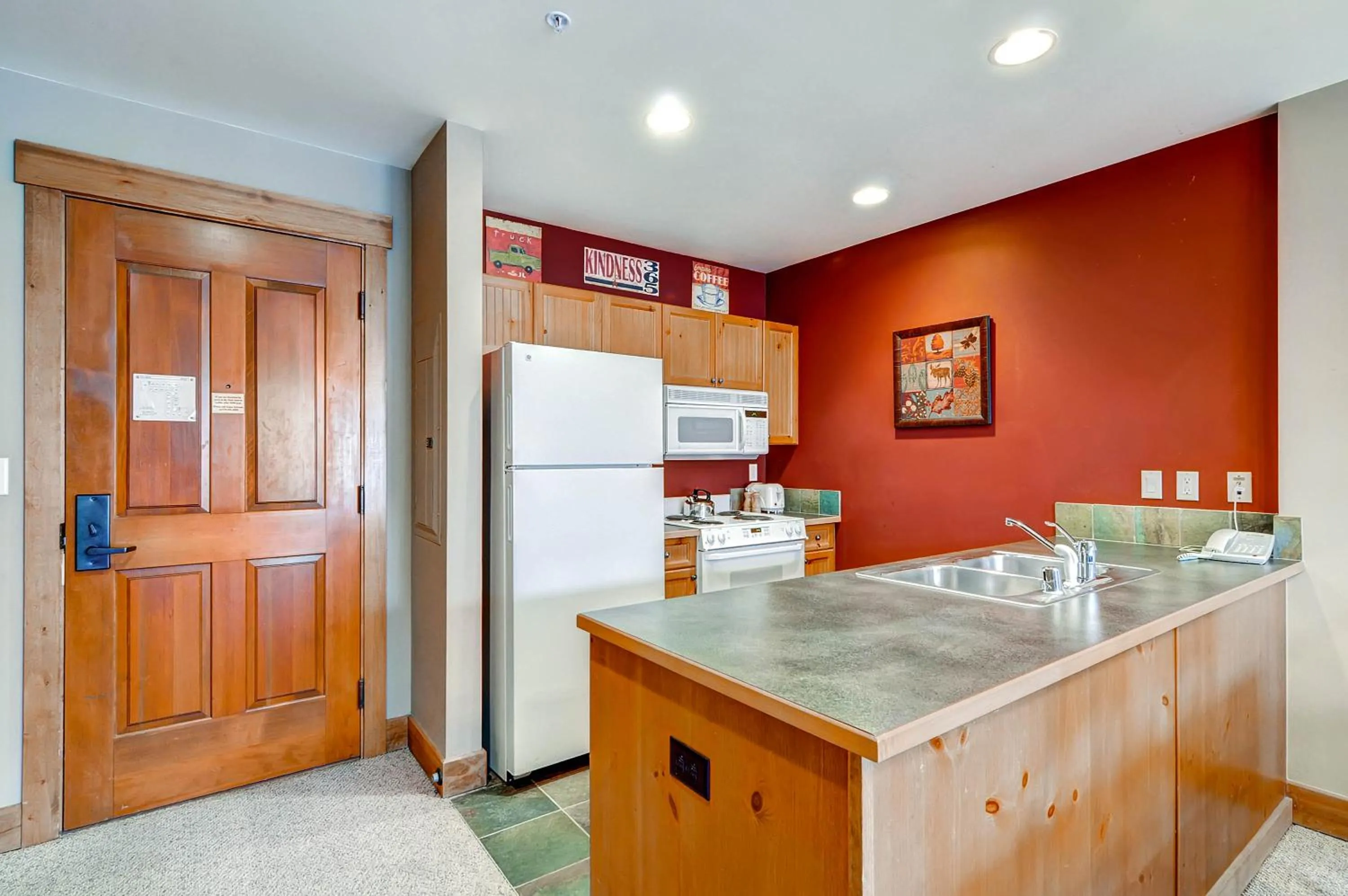 Kitchen/Kitchenette in River Run Village by Keystone Resort