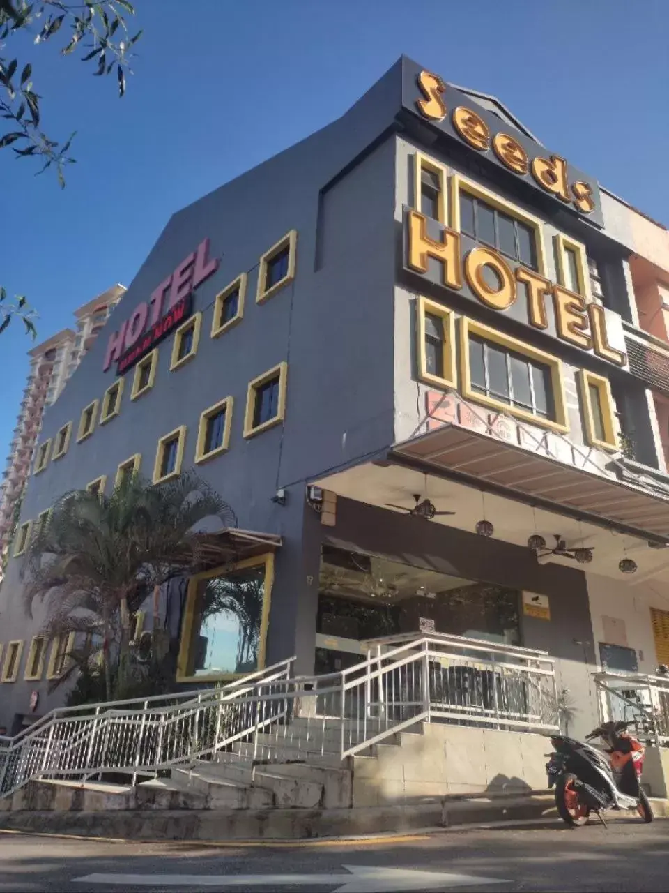 Seeds Hotel Wangsa Maju Seeds Hotel Wangsa Maju