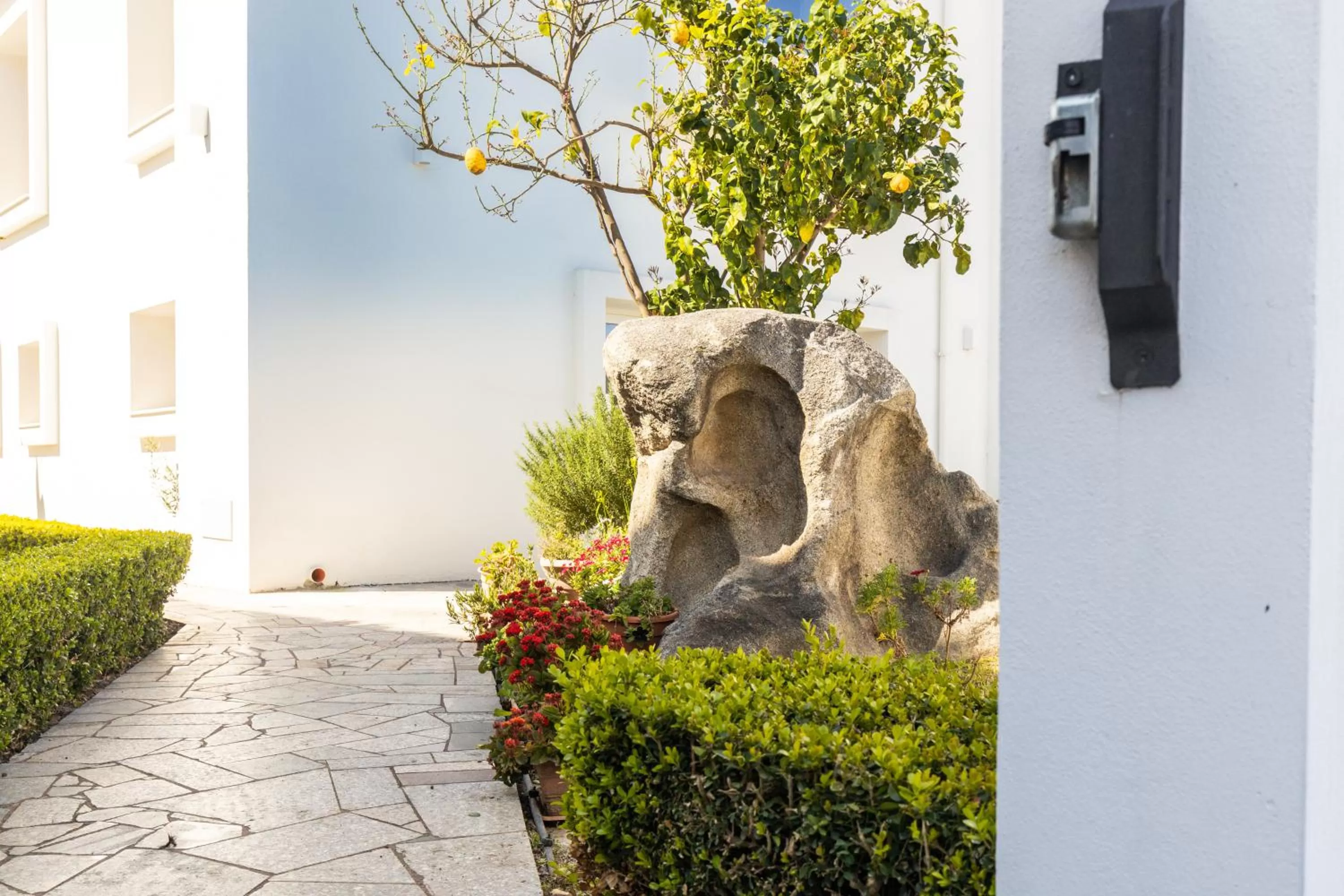 Property building in Incantos charme B&B