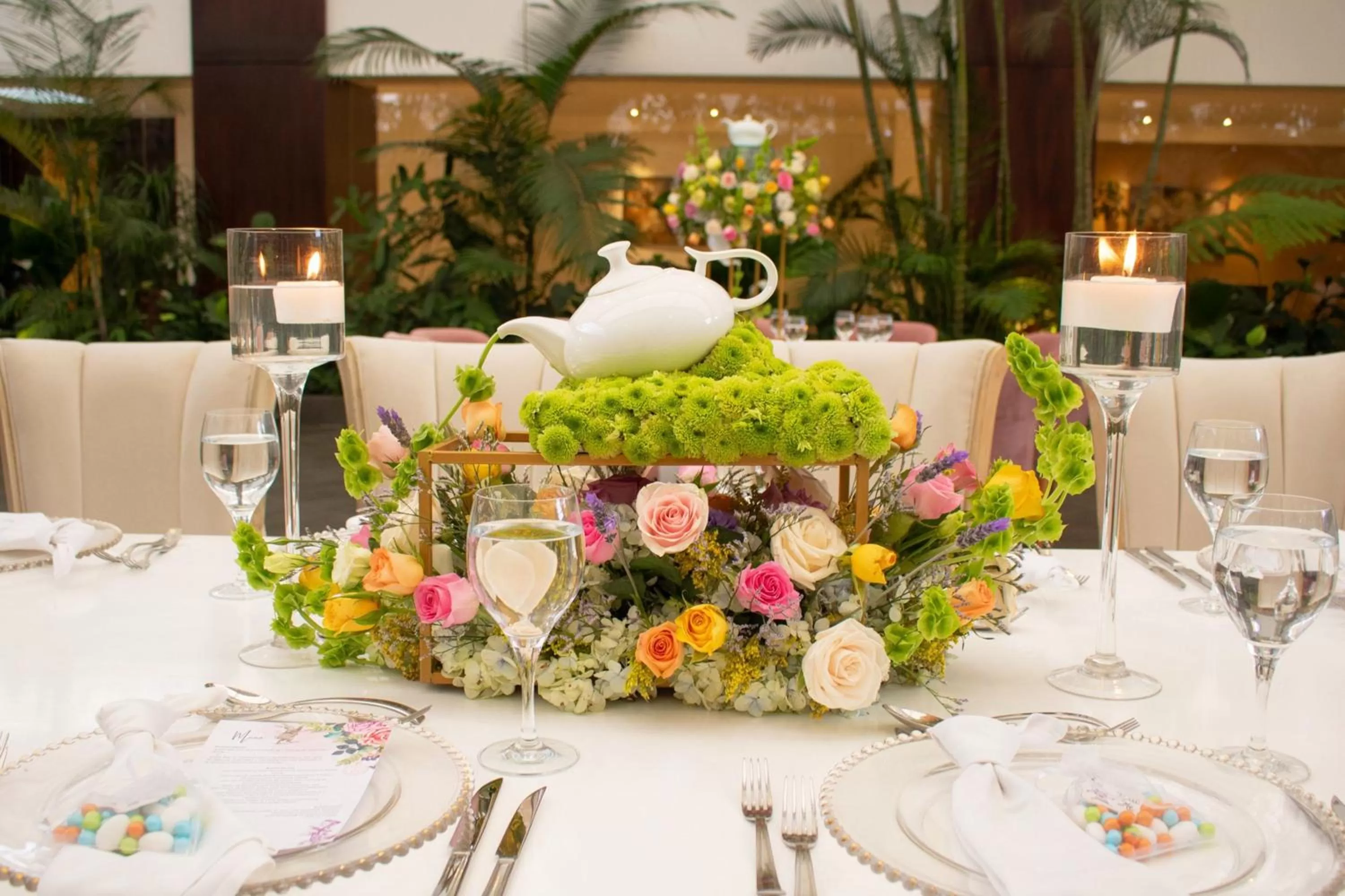 Banquet/Function facilities in The Westin Camino Real, Guatemala