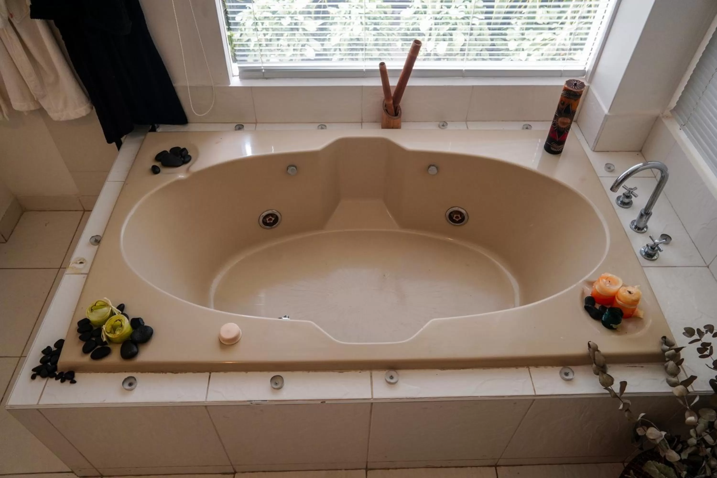 Bathroom in Hotel Boutique Villa Casuarinas