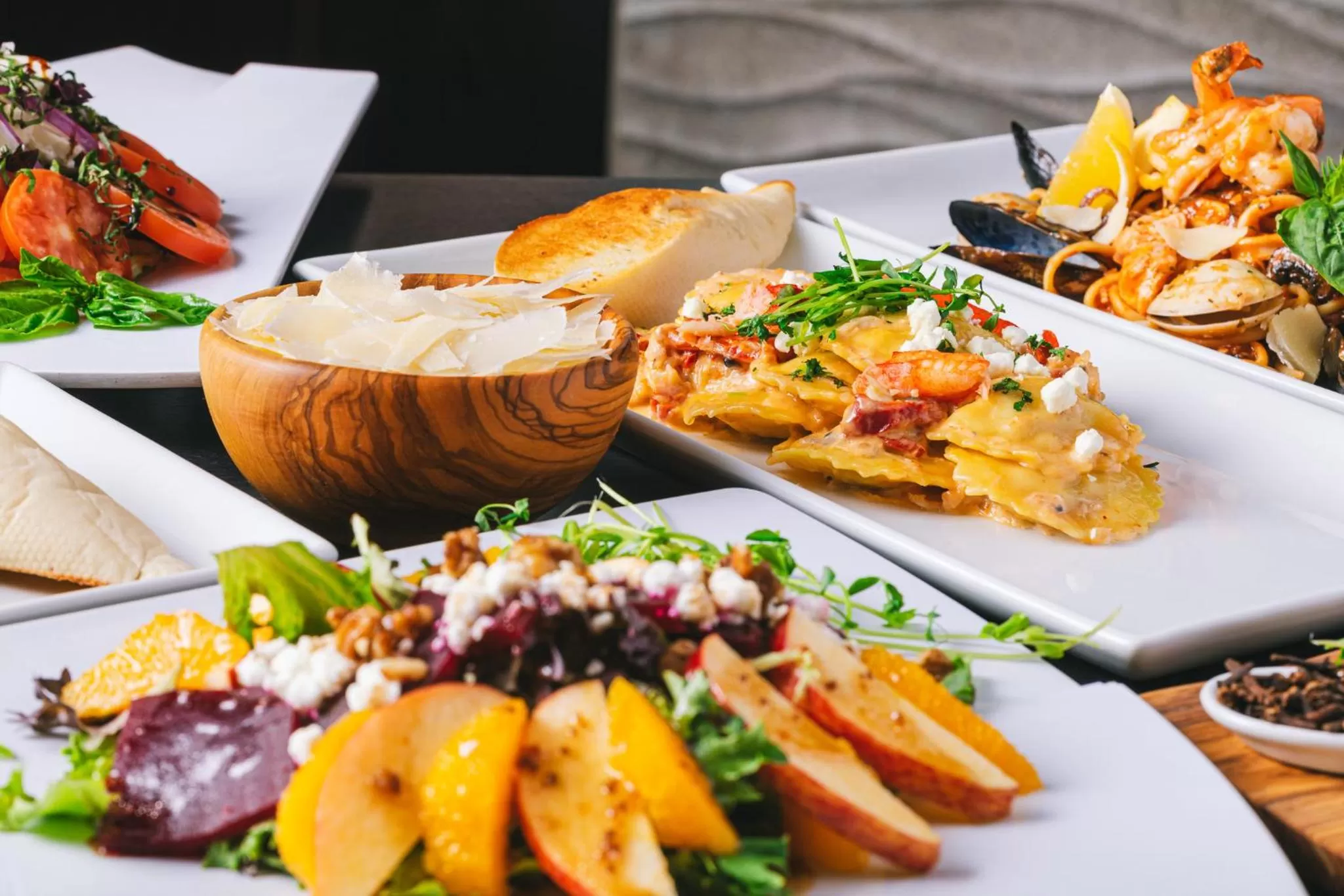 Restaurant/places to eat in Best Western Grande Prairie