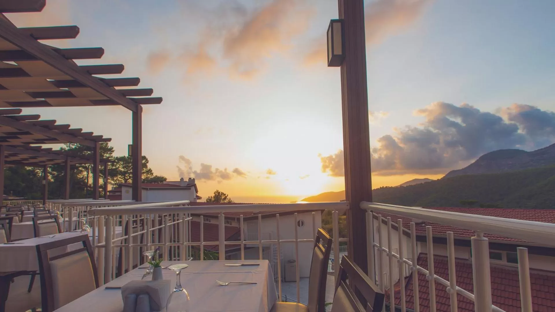 Restaurant/places to eat in Garcia Resort & Spa - Ultra All Inclusive