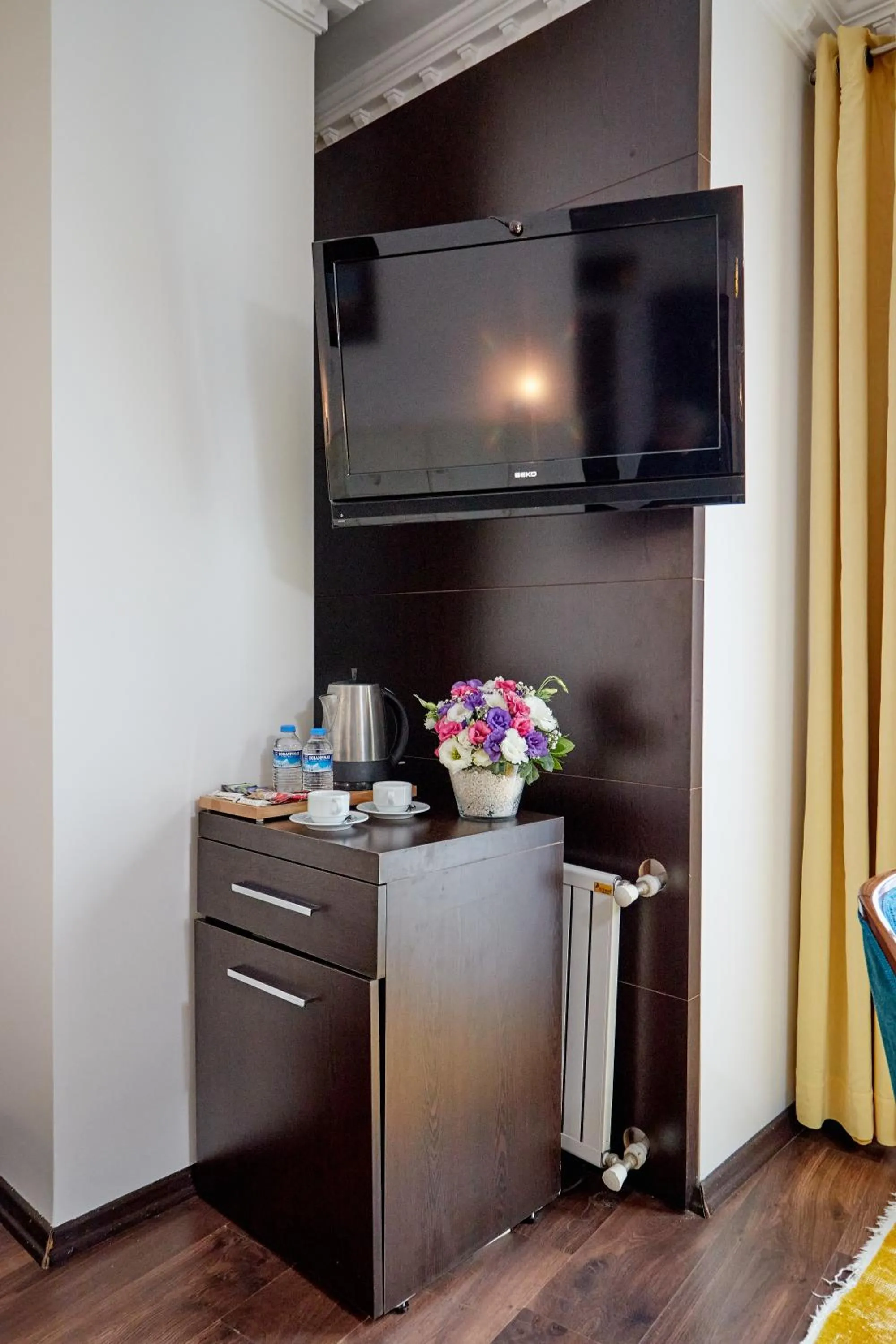 TV and multimedia in Kumru Hotel