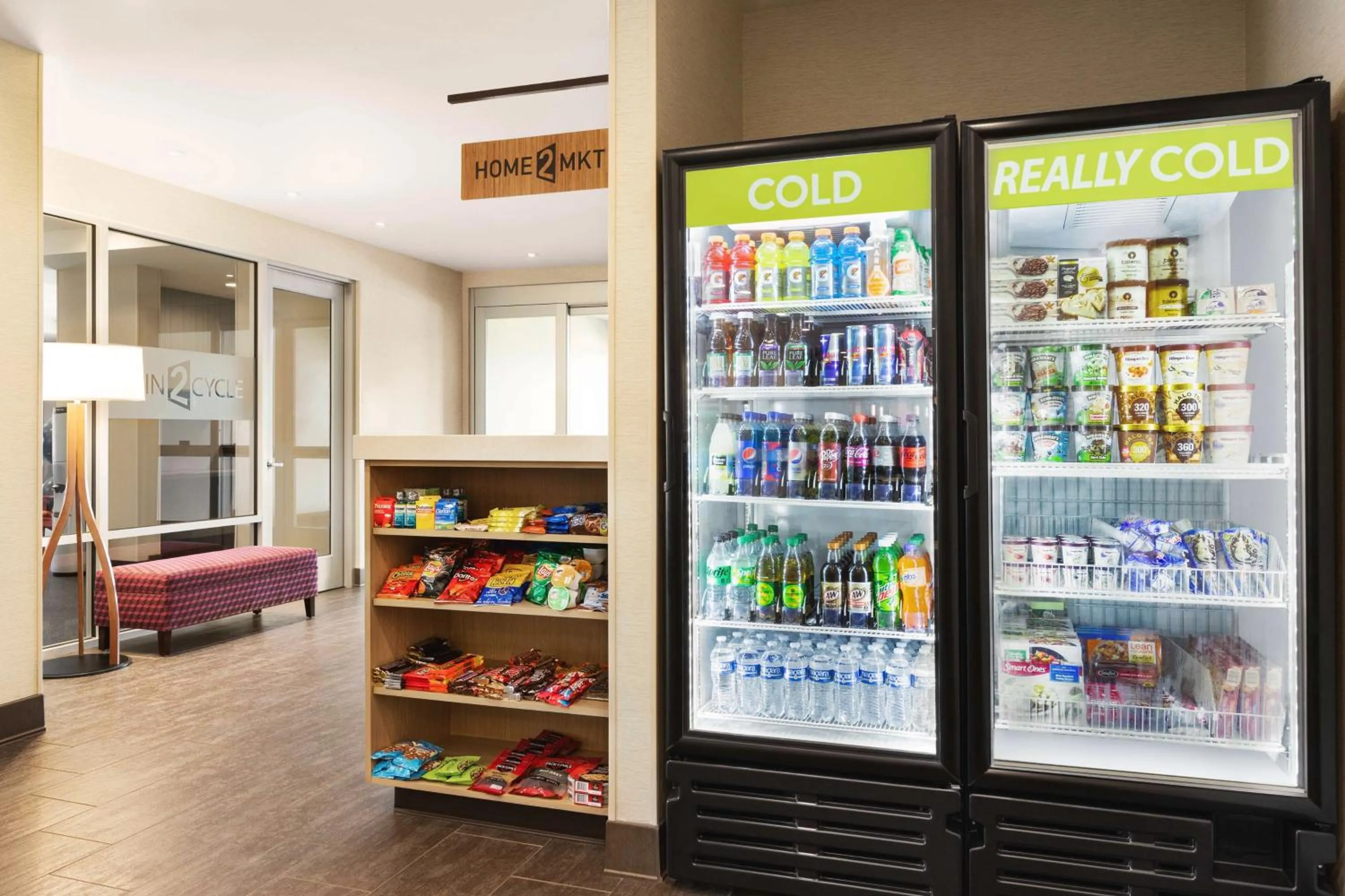 Restaurant/places to eat in Home2 Suites By Hilton Leesburg, Va