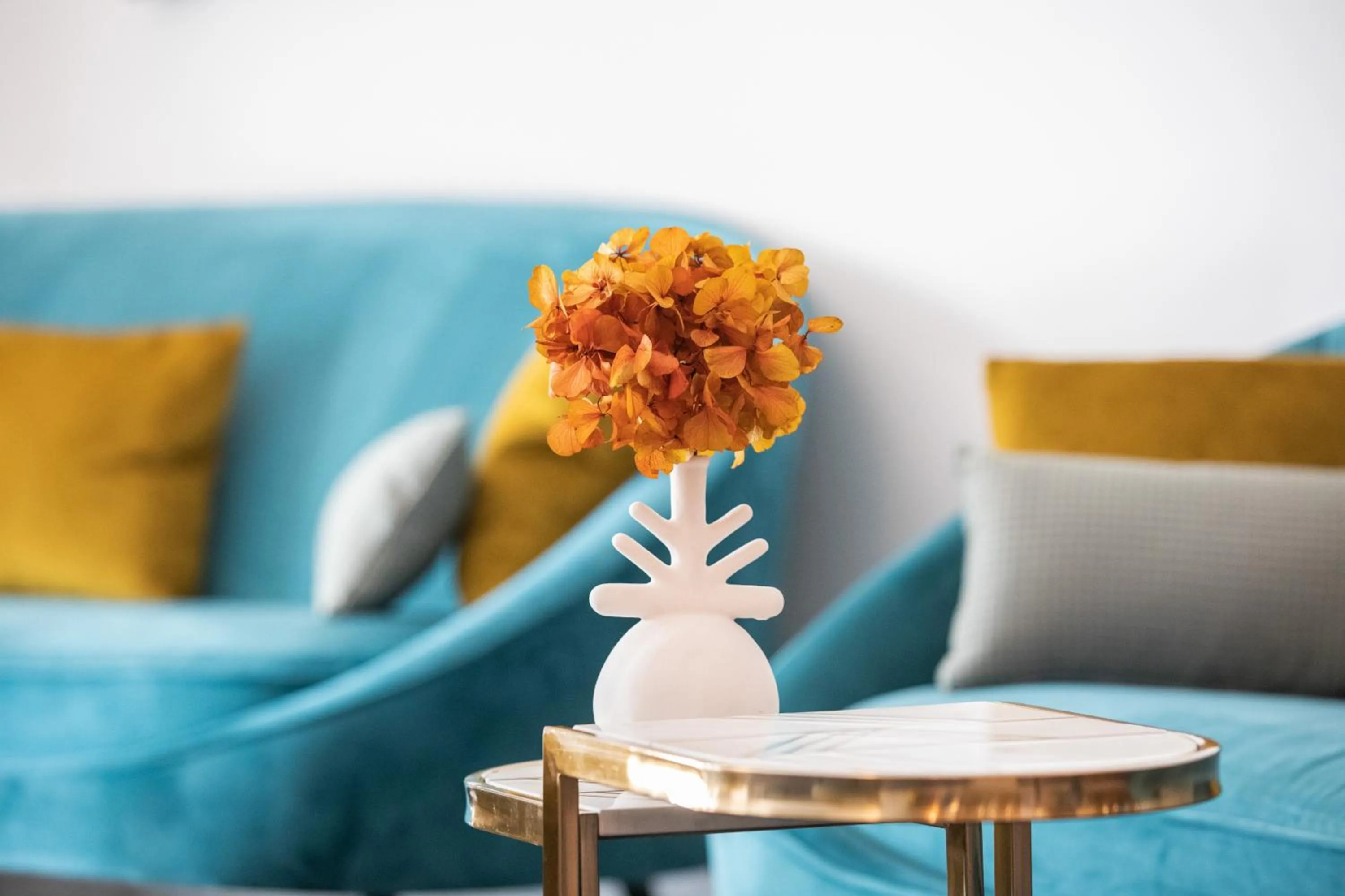 Lobby or reception in Grand Hotel Alassio Beach & Spa Resort - The Leading Hotels of the World