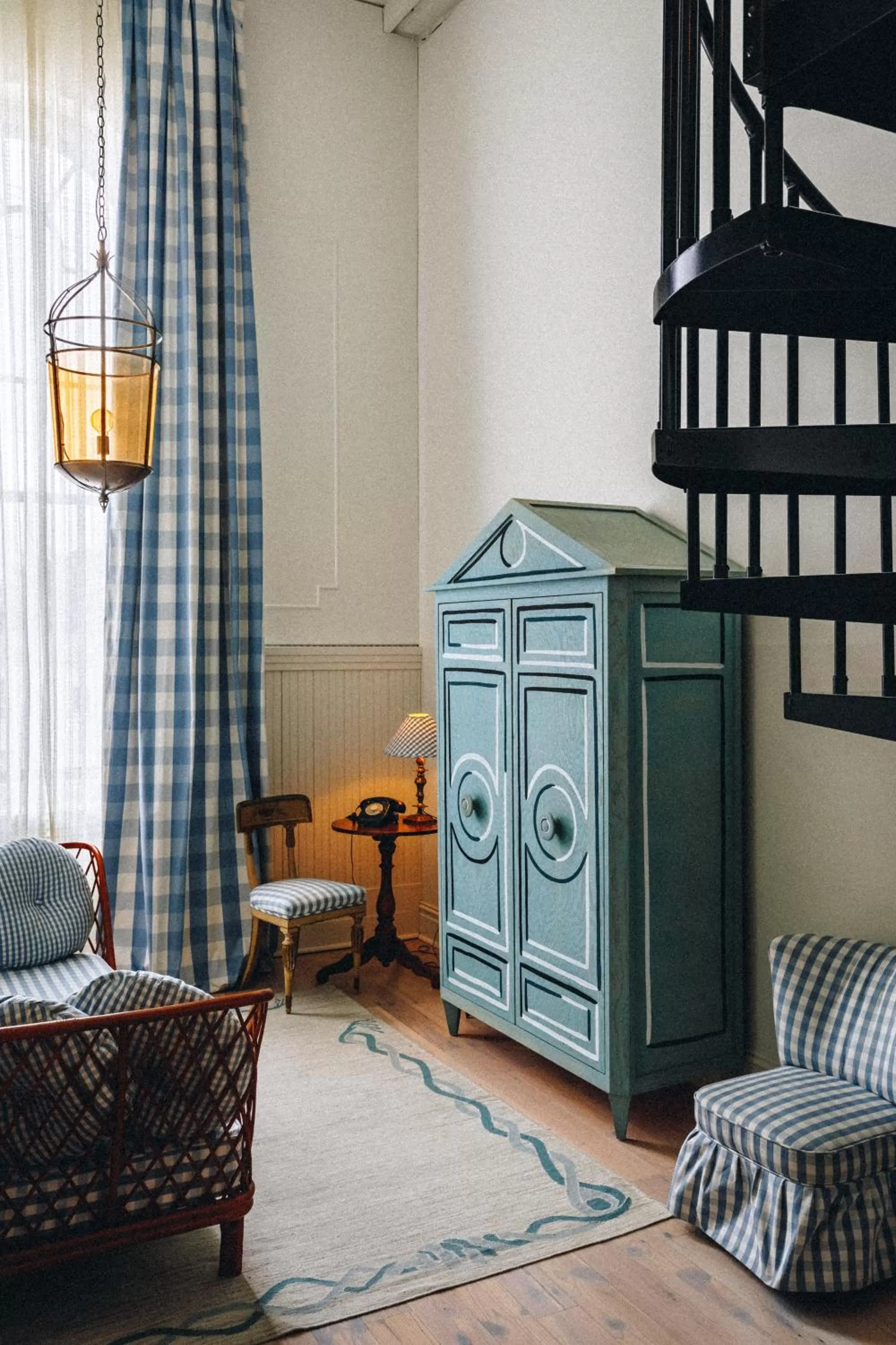 Seating area, Bed in Hotel Peter and Paul, an Ash Hotel