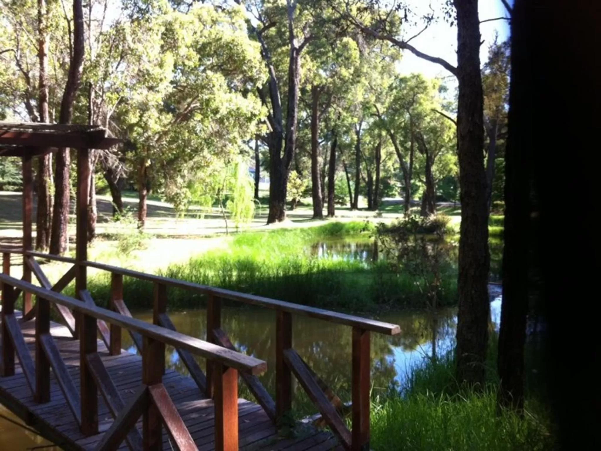 Area and facilities in Nelsons of Bridgetown