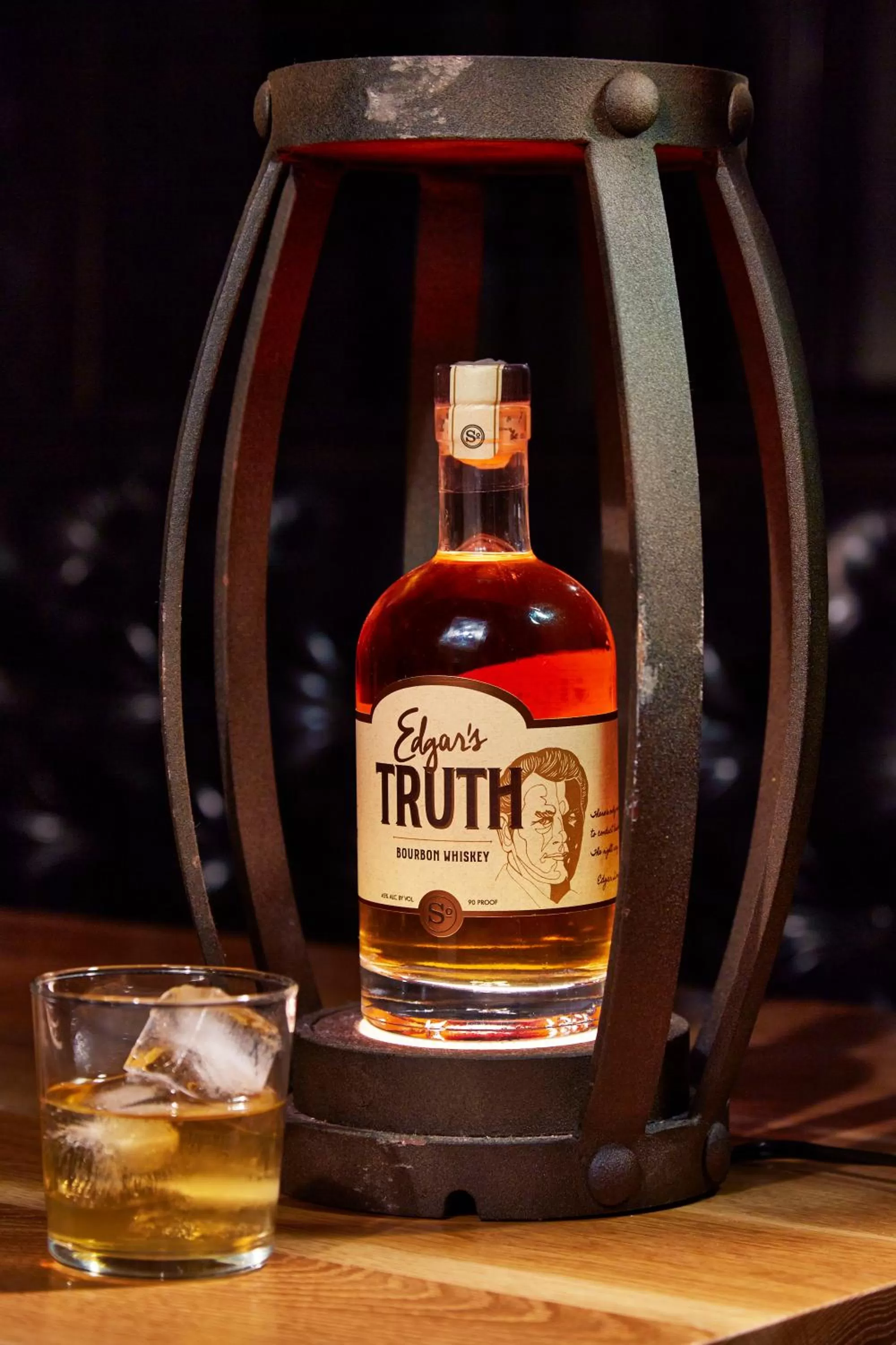 Alcoholic drinks in The Georgian Terrace