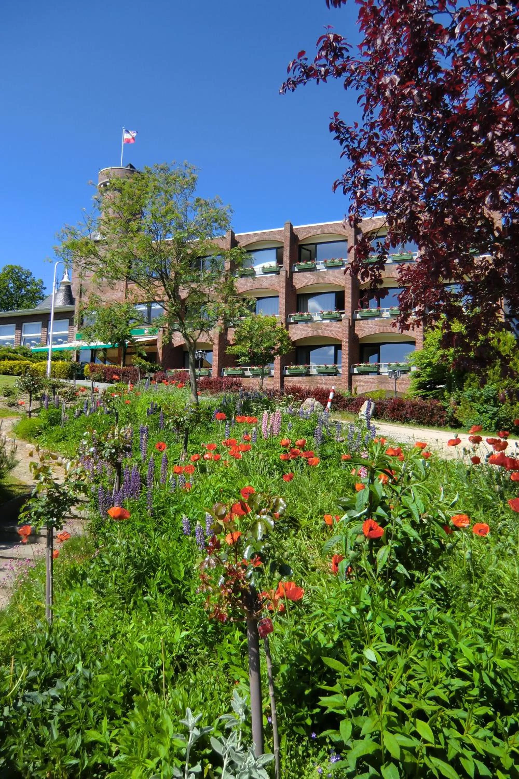 Facade/entrance in Das Hotel Ostseeblick
