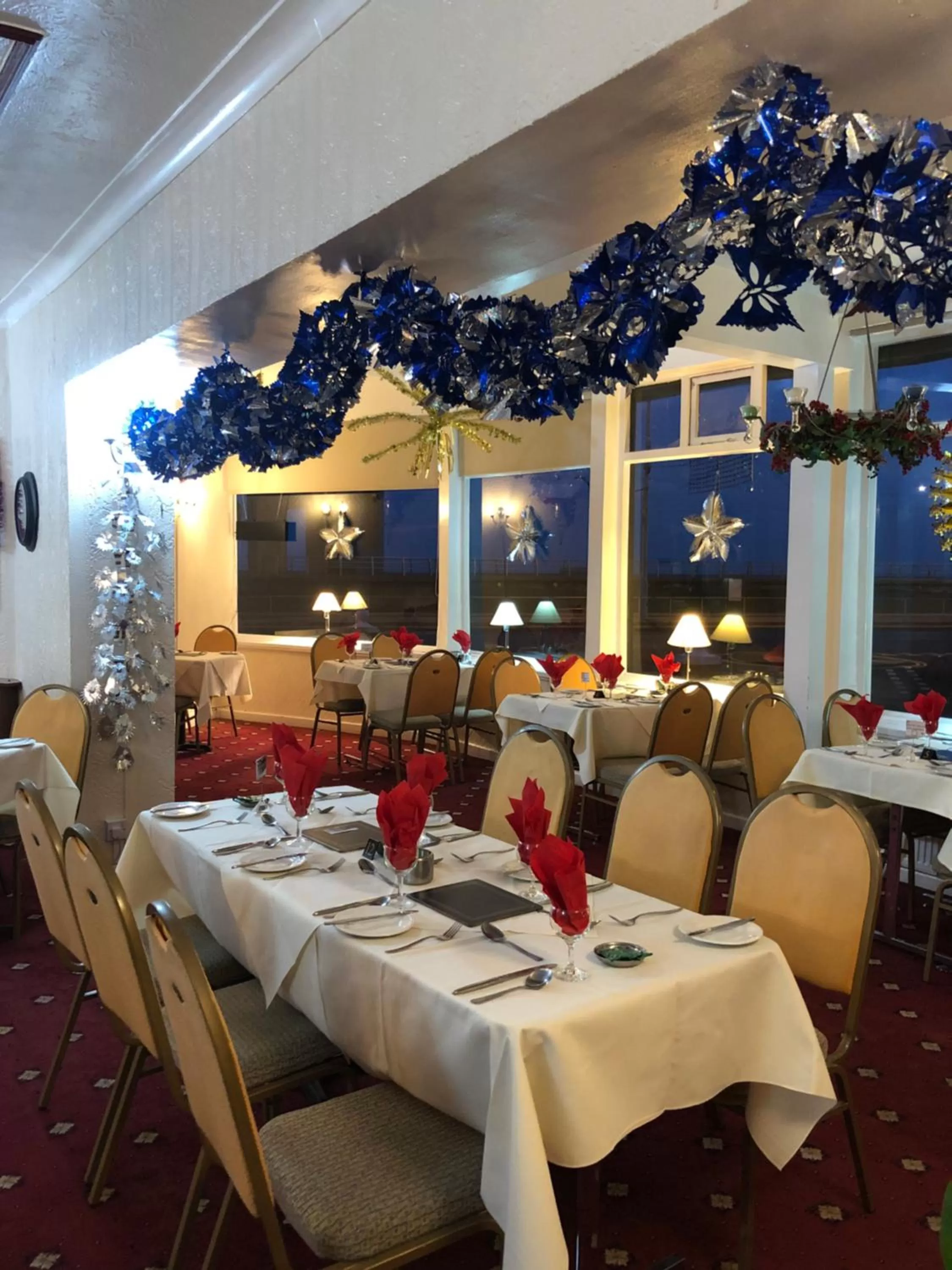 Restaurant/Places to Eat in The Colwyn Hotel - near Pleasure Beach