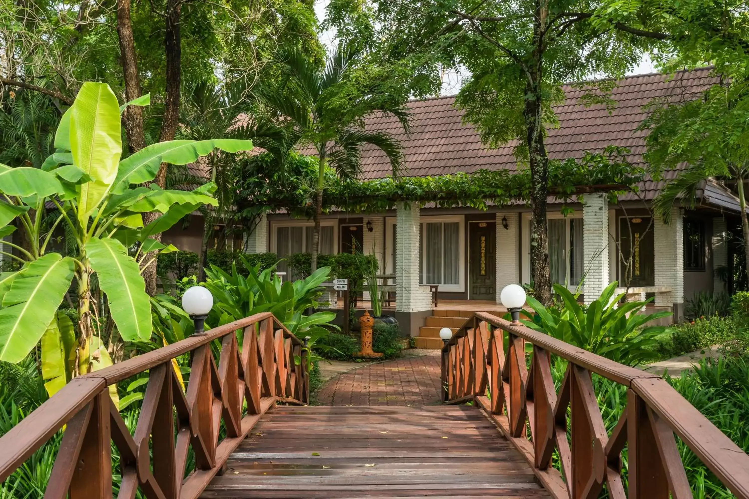 Le Charme Sukhothai Historical Park Le Charme Sukhothai Historical Park