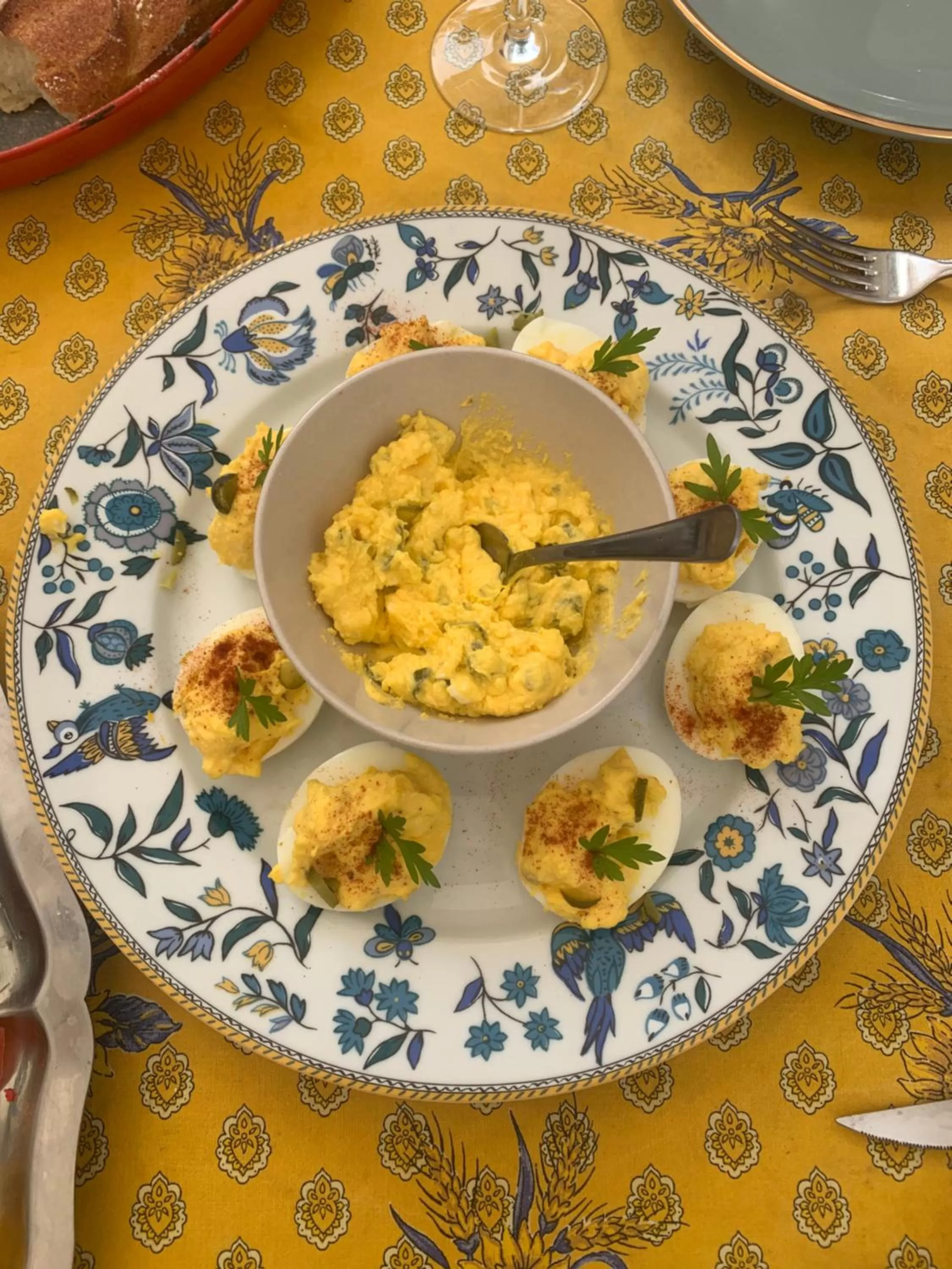 Oustaou de Betty et Bob