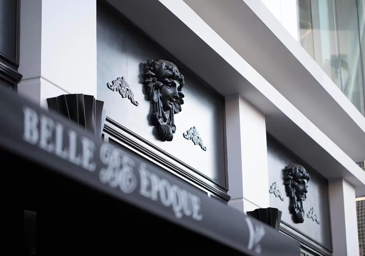 Restaurant/places to eat in Emporium Hotel South Bank