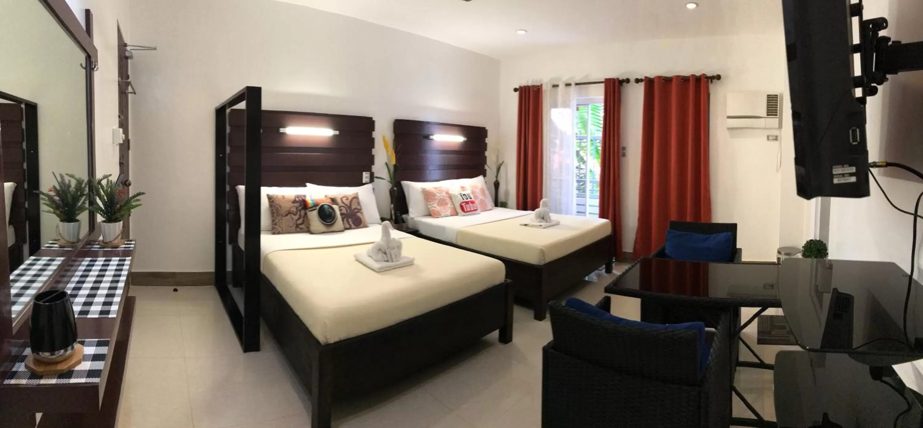 Bed in SunValley Tourist Inn