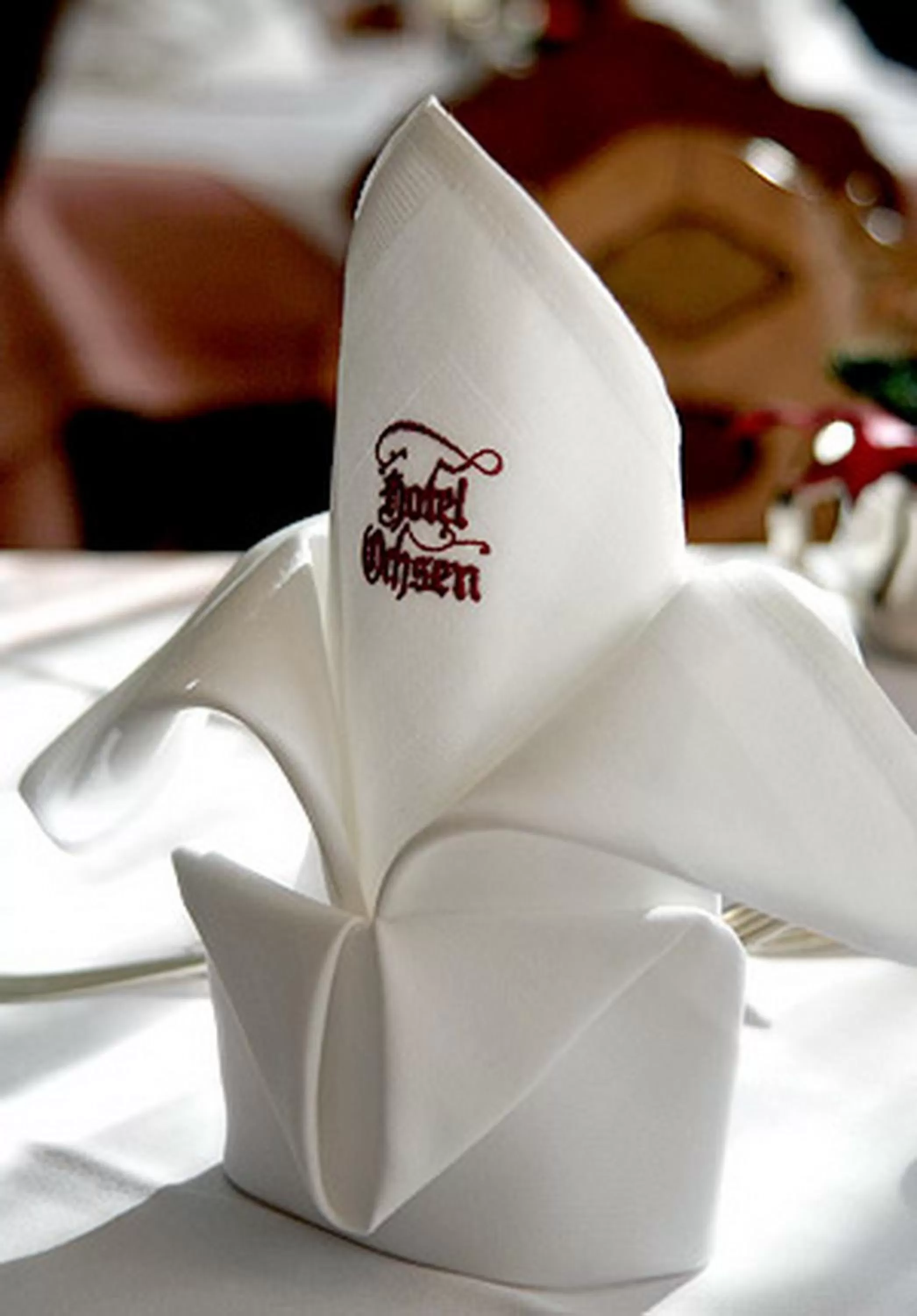 Decorative detail in Hotel-Restaurant Ochsen