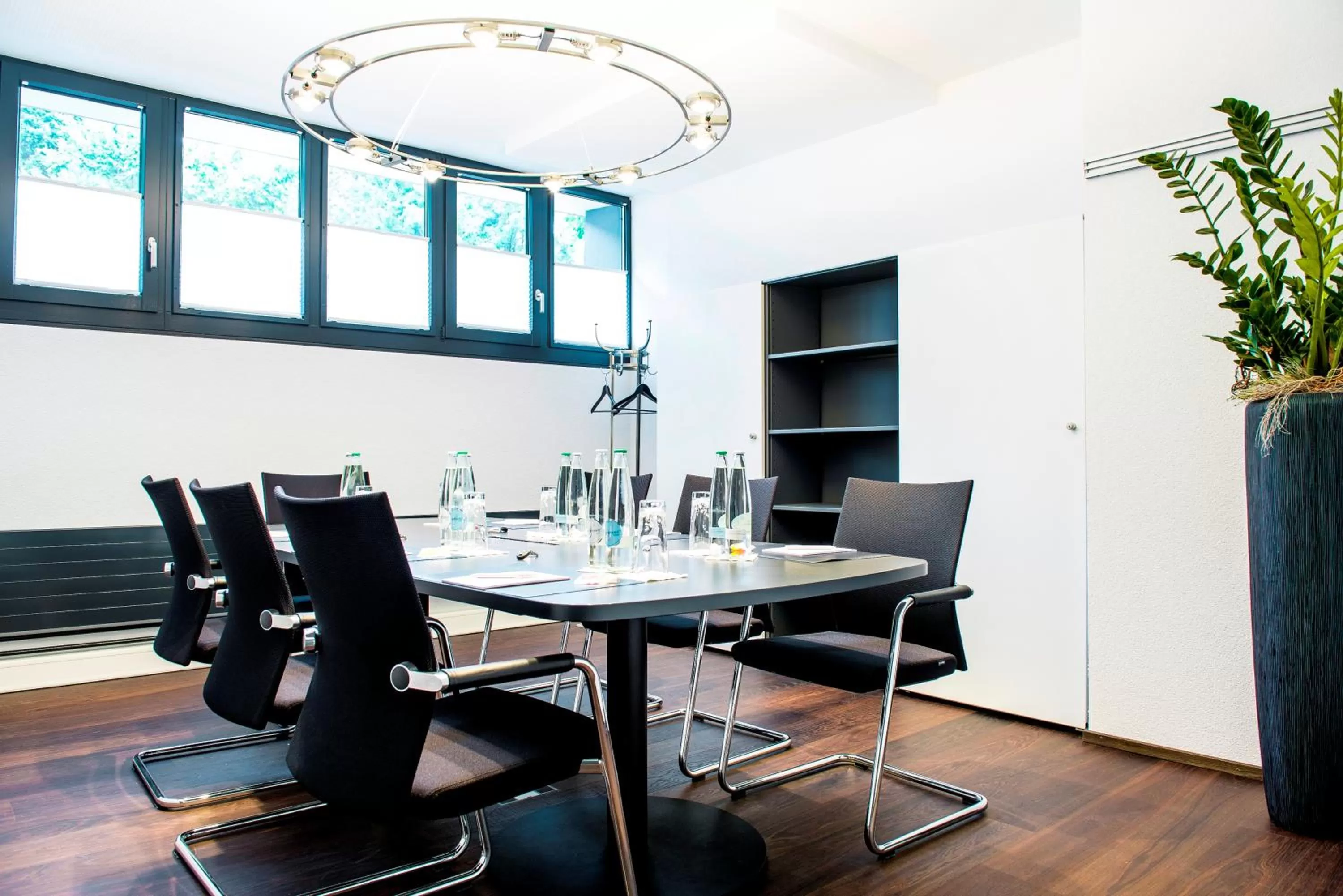 Meeting/conference room in Park Hotel Winterthur