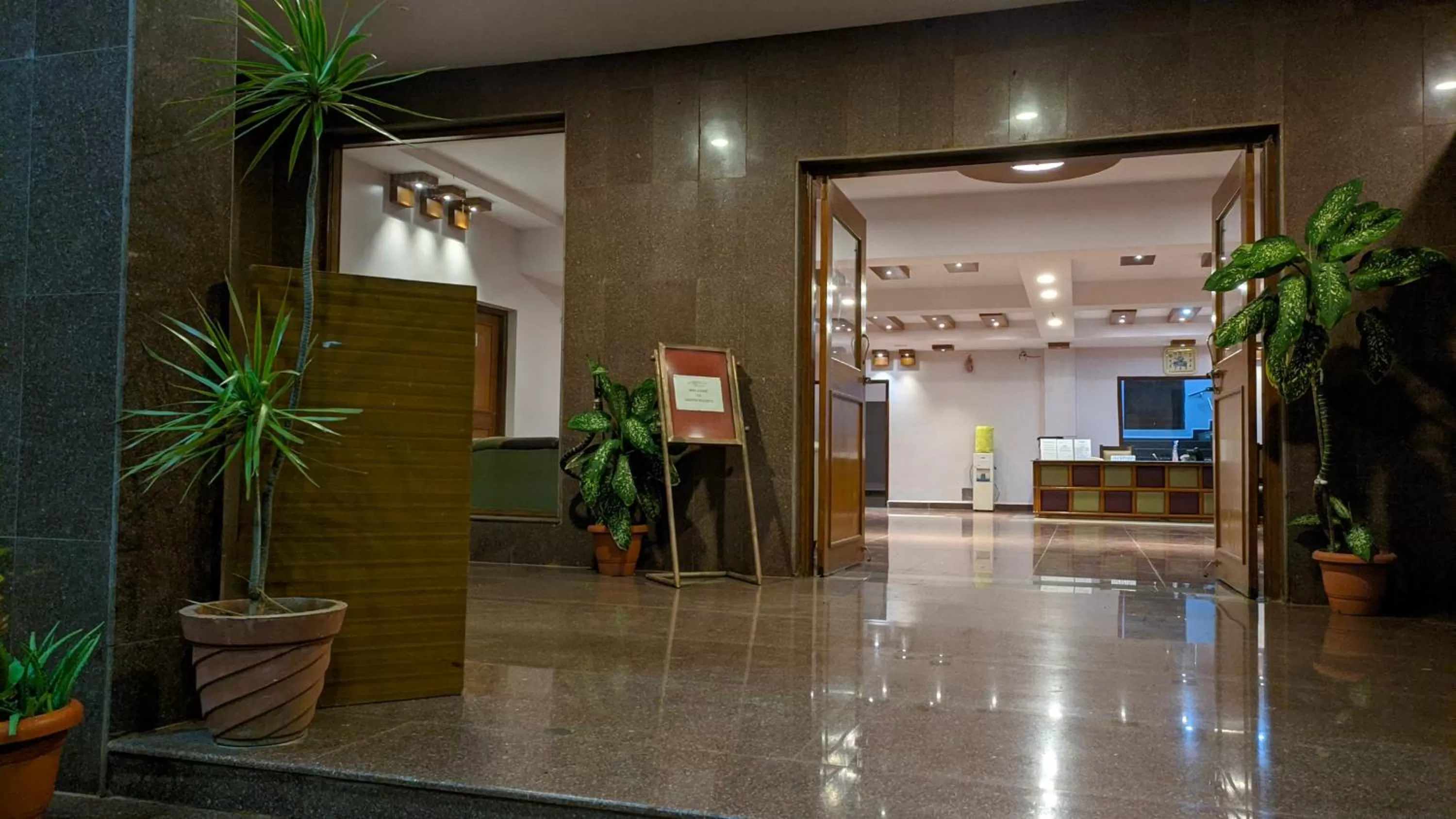 Property building in Kanthi Resorts Badami