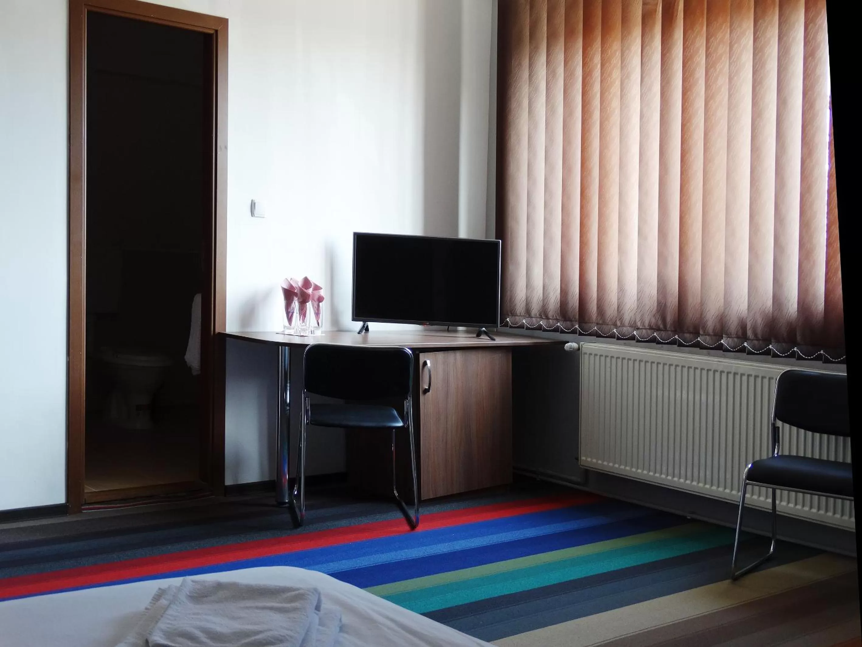 TV and multimedia in Prince Hotel