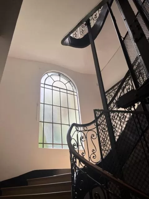 Property building in Hotel Alcazar