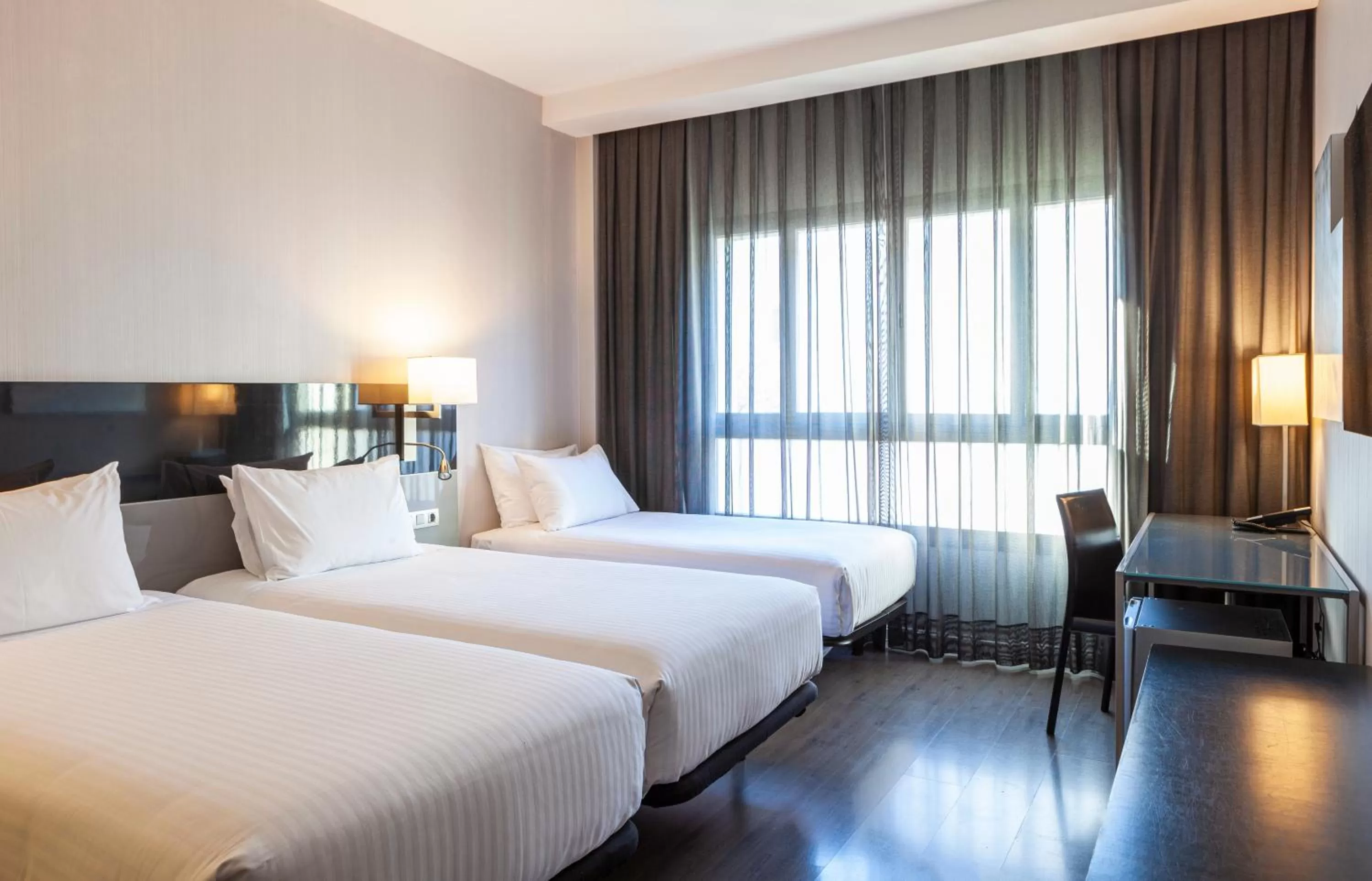 Bed in Porcel Torneo