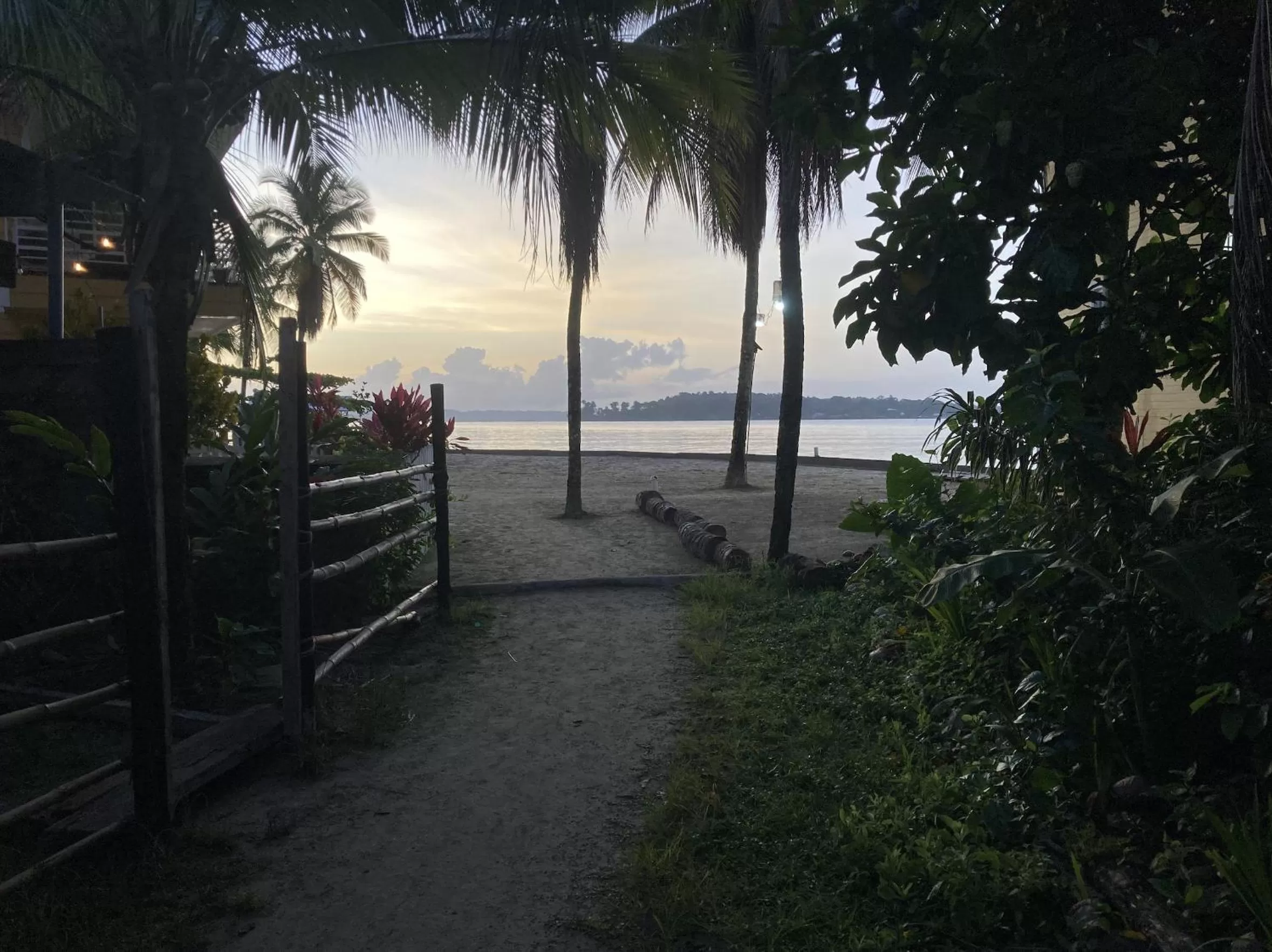 Beach in Casa Acuario Boutique Hotel