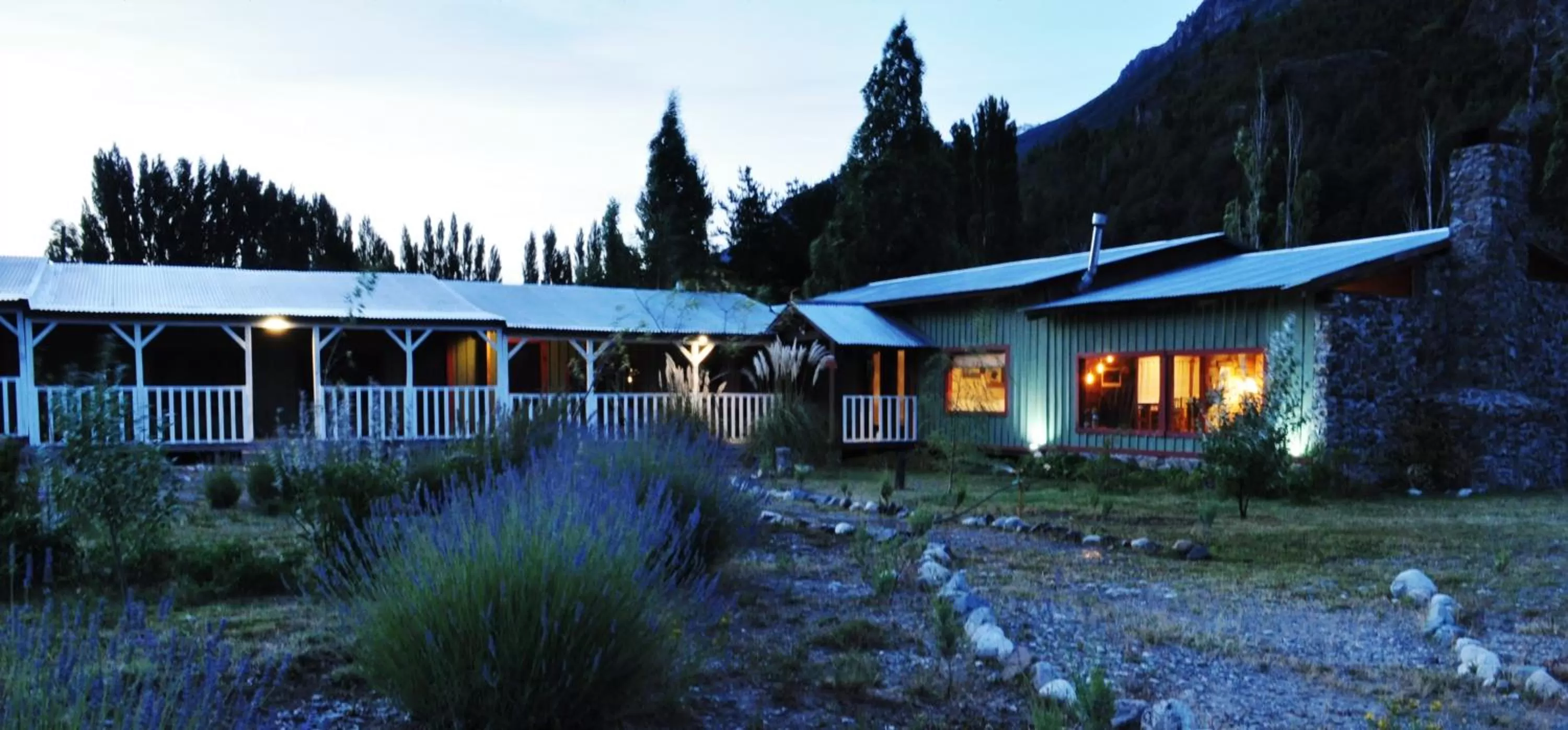 Las Pitras Lodge