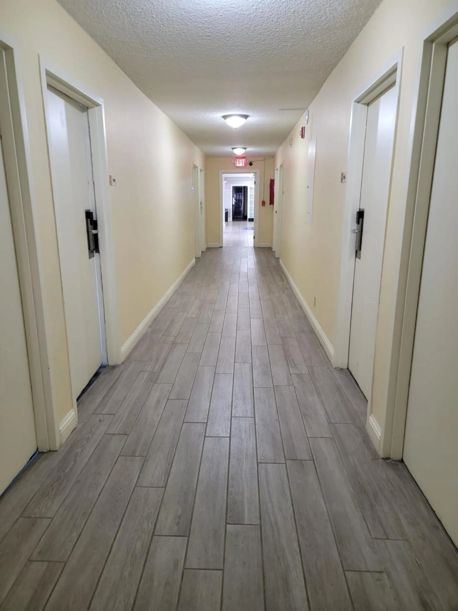 Property building in Executive Inn & Suites