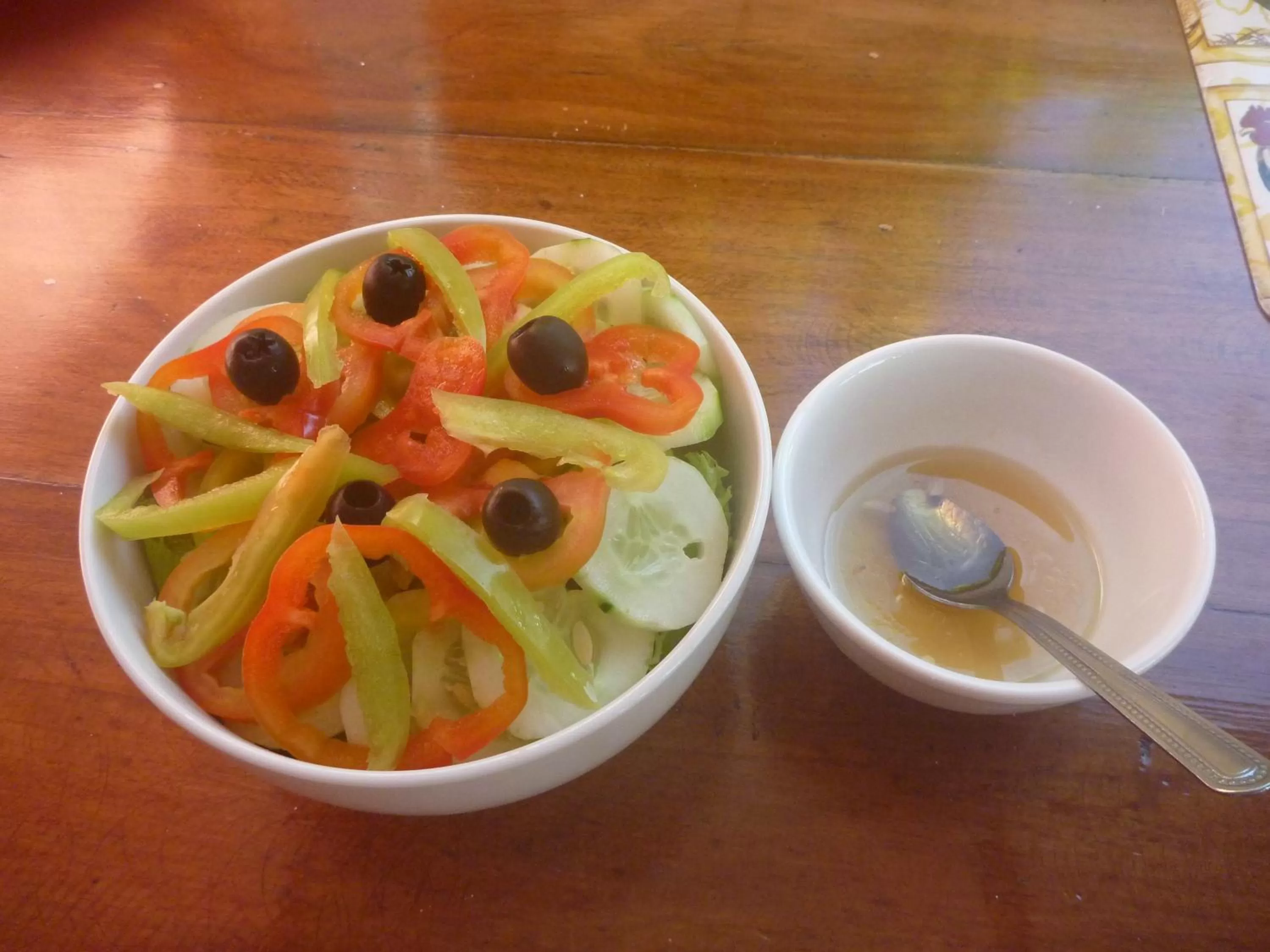 Breakfast in ABF Seaside Tourist Inn