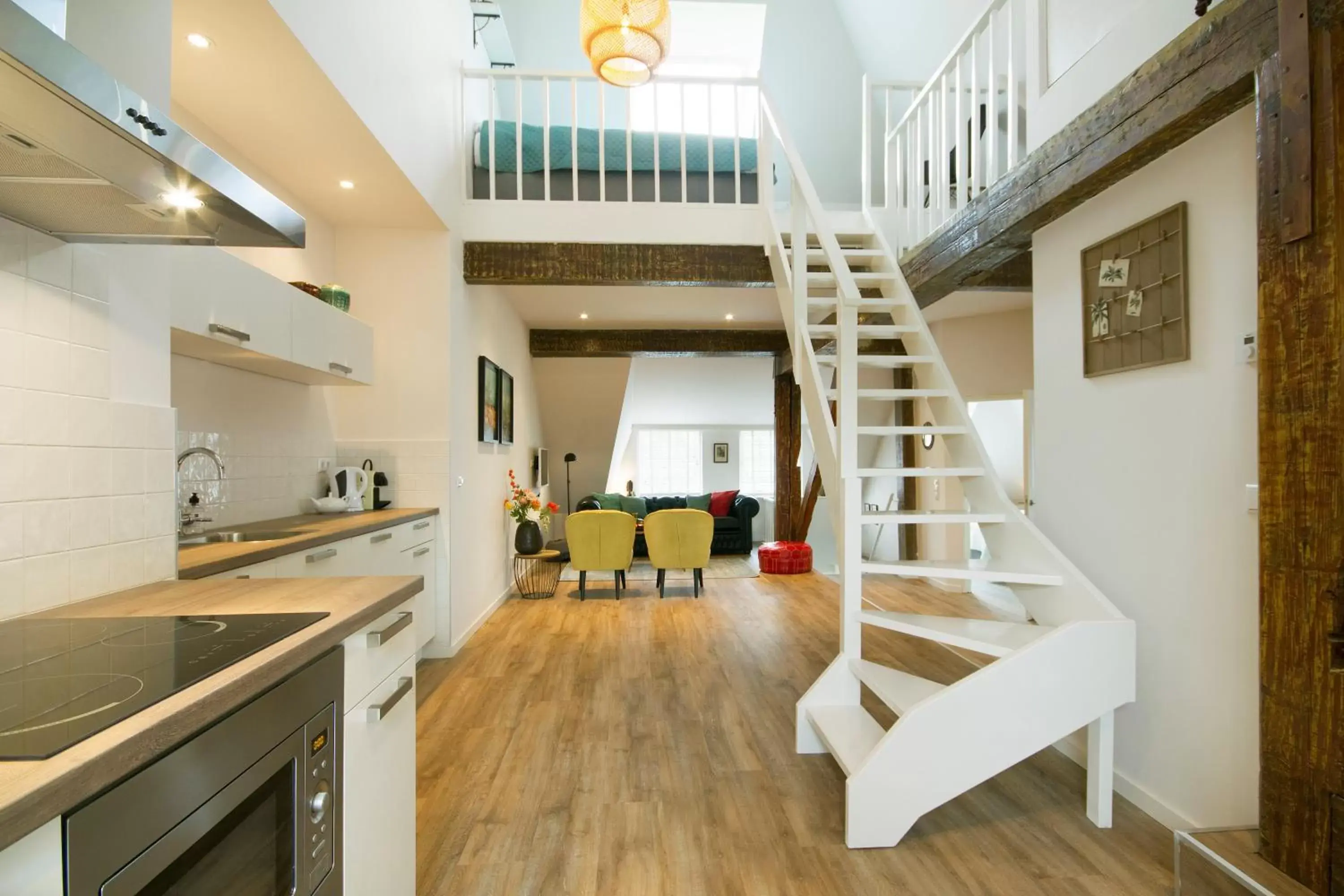 Deluxe Apartment in "Karel de Grote" Bergen Deluxe Apartment in "Karel de Grote" Bergen