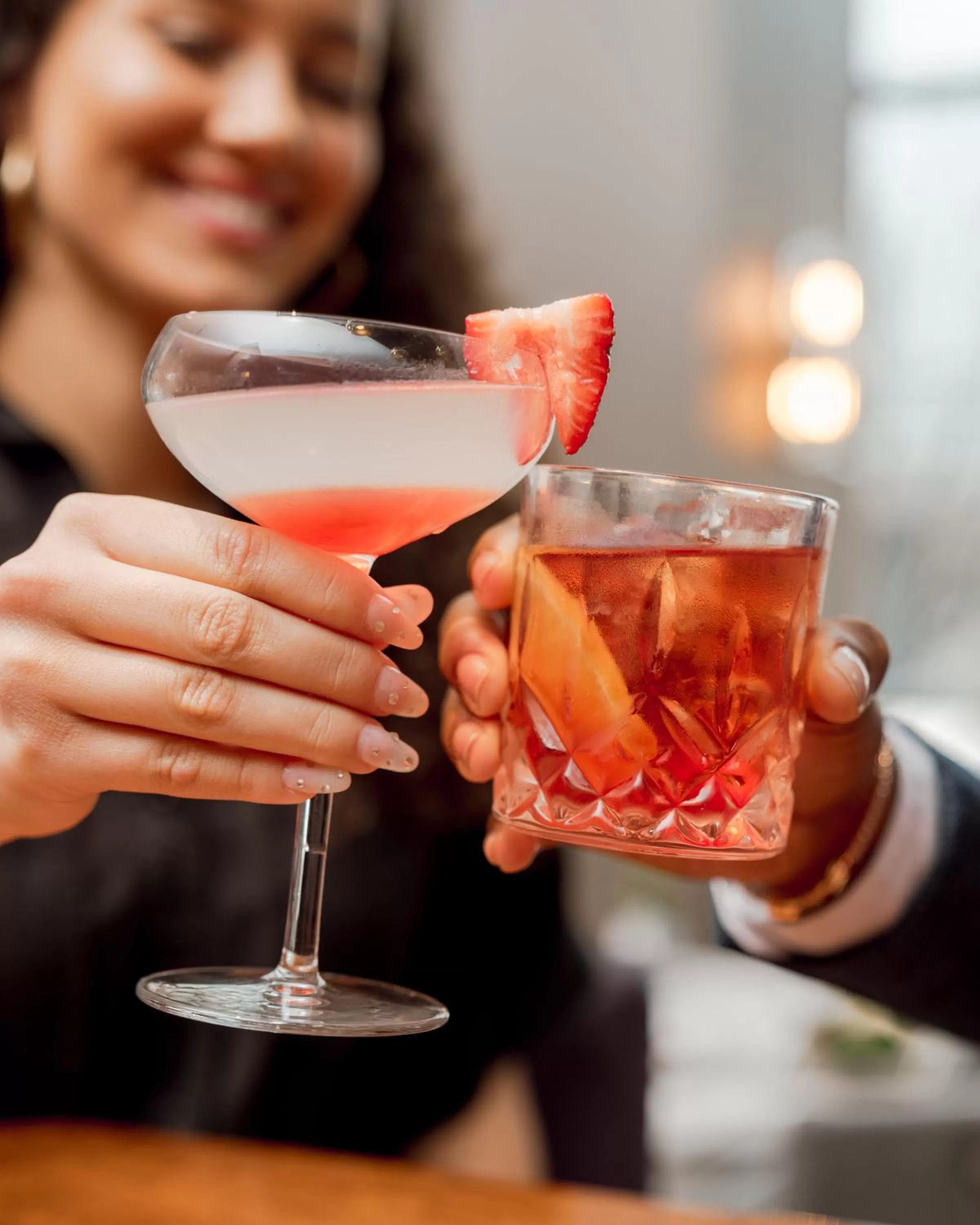 Lounge or bar in Hyatt Centric Midtown Atlanta