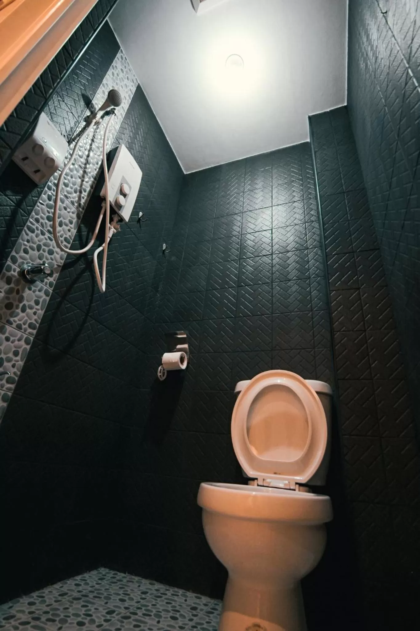 Toilet in Kingswick Residences & Lodge