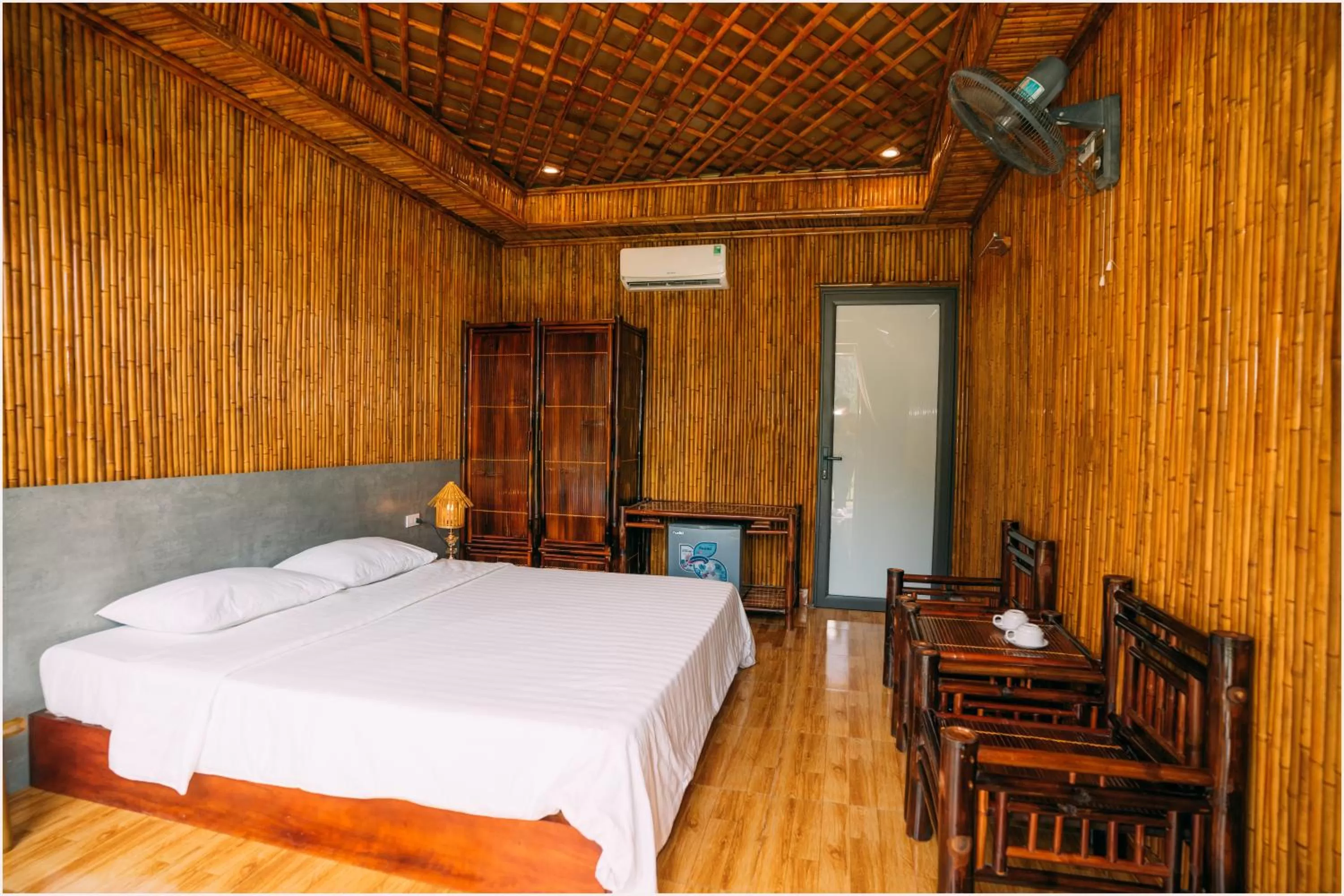 Bed in Tam Coc Windy Fields