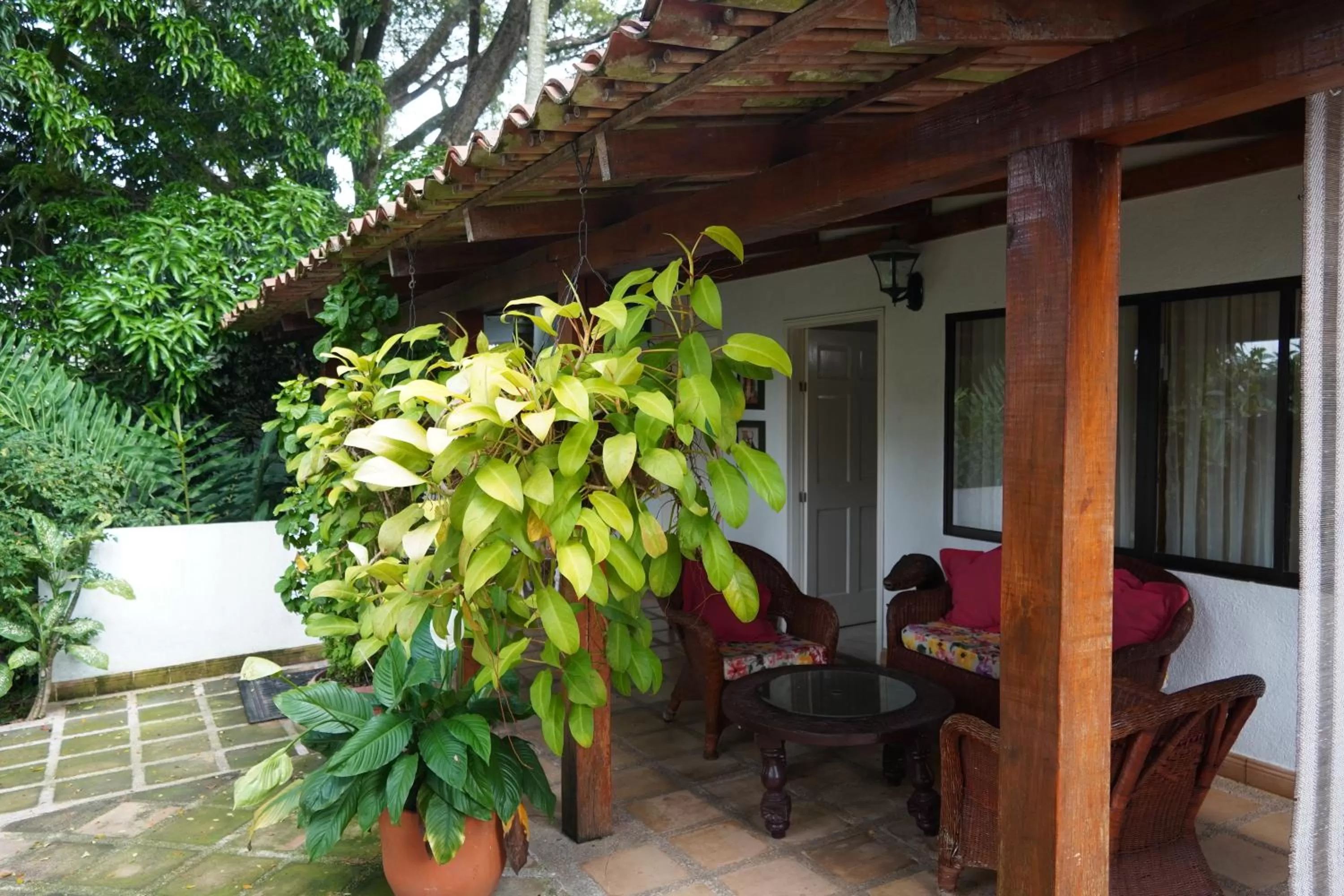 Hotel Boutique Villa Casuarinas