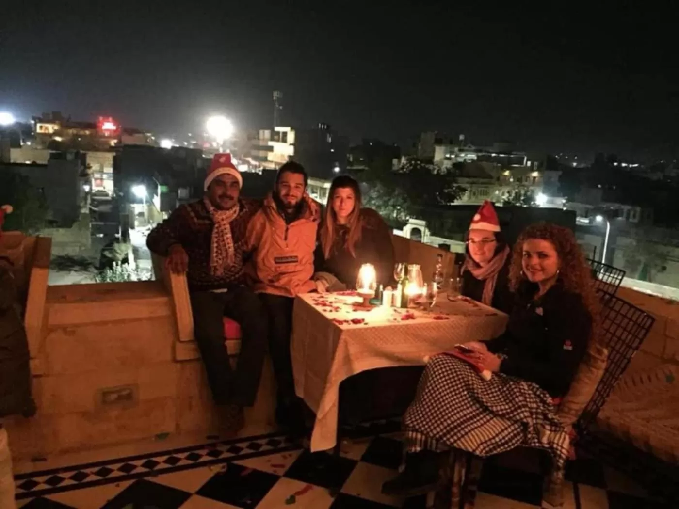 Restaurant/places to eat in The Secret House - Adults Only