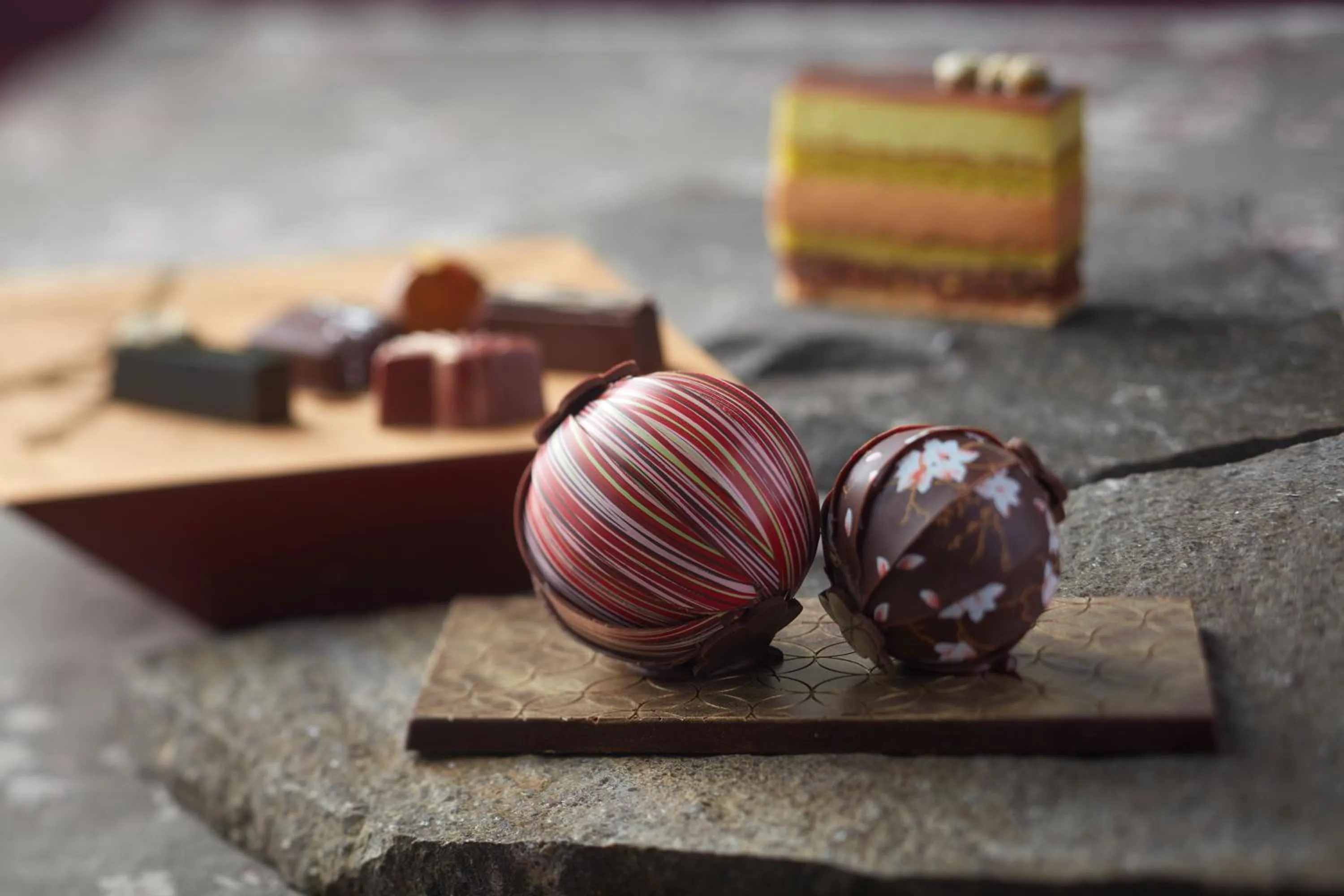 Food in Hotel Gajoen Tokyo