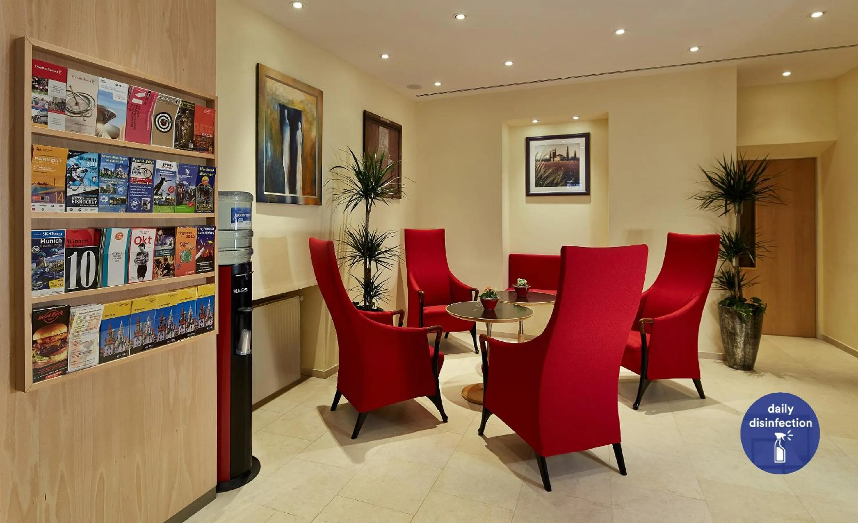 Hotel ADRIA München