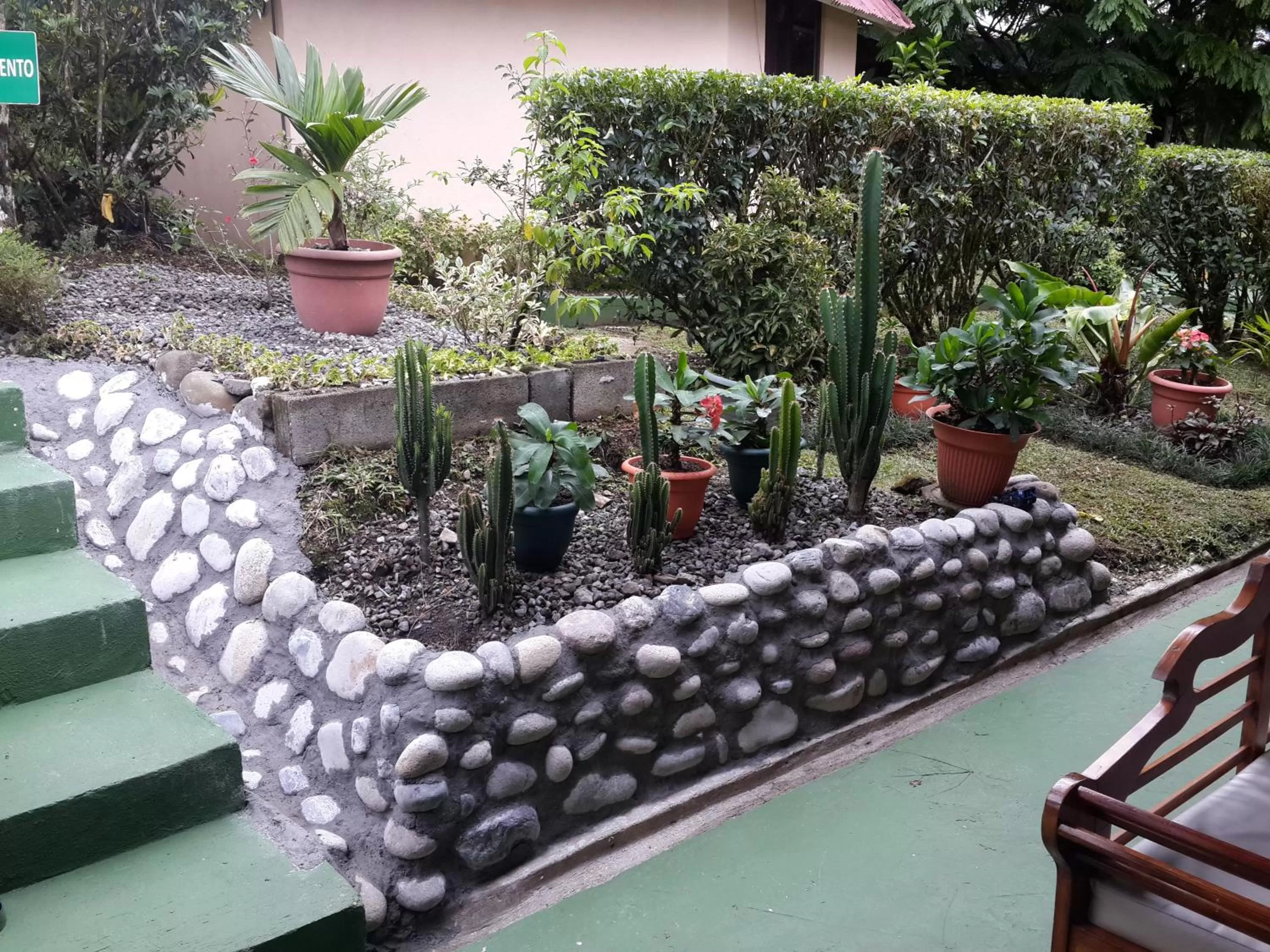 Cabañas Green House